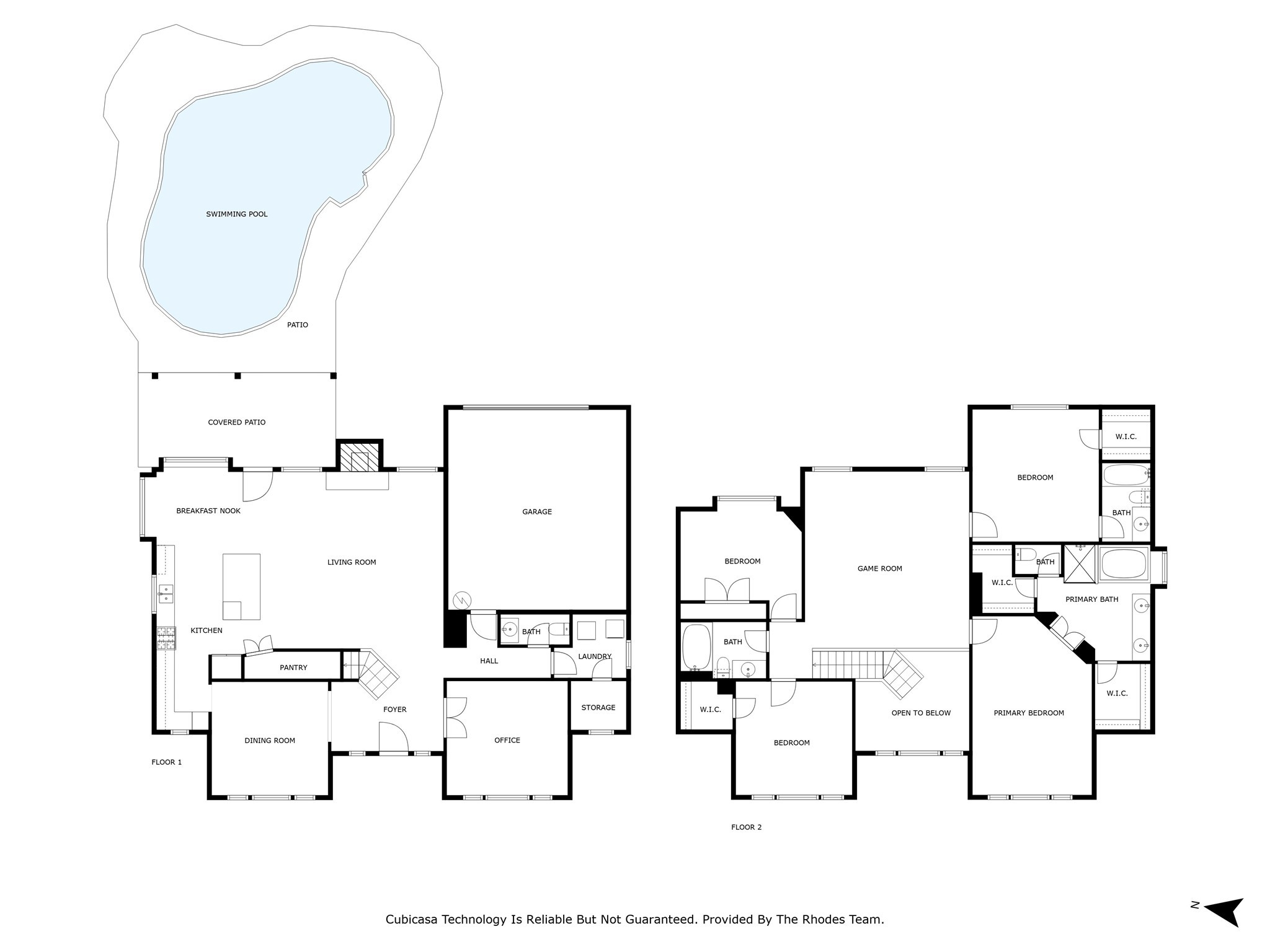3804 Maywood Drive