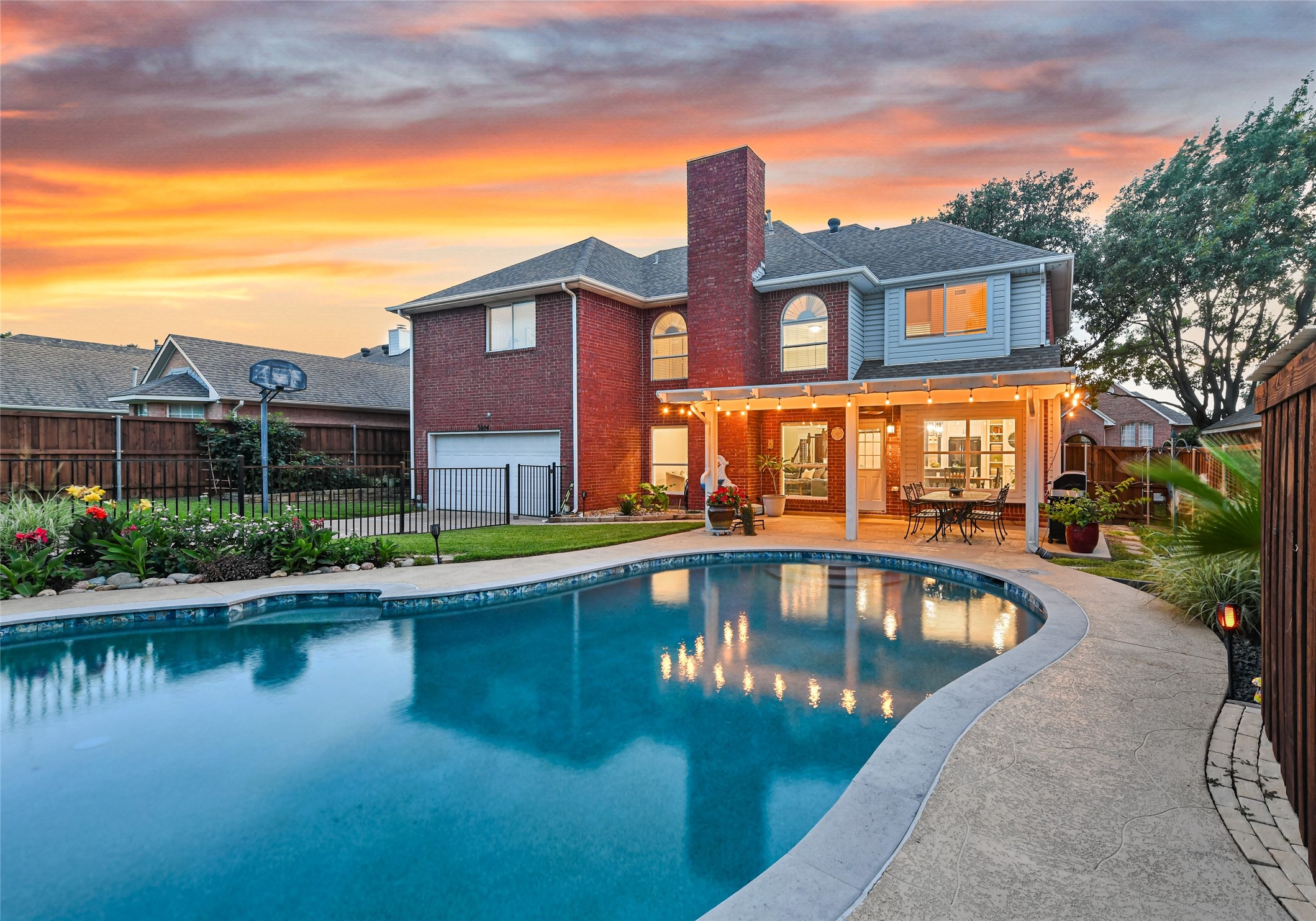 3804 Maywood Drive