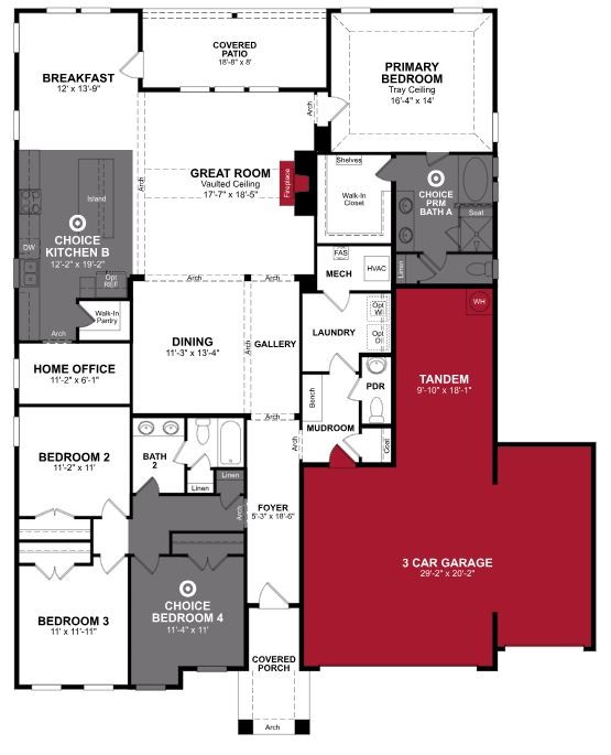 3320 Creek Meadow Drive