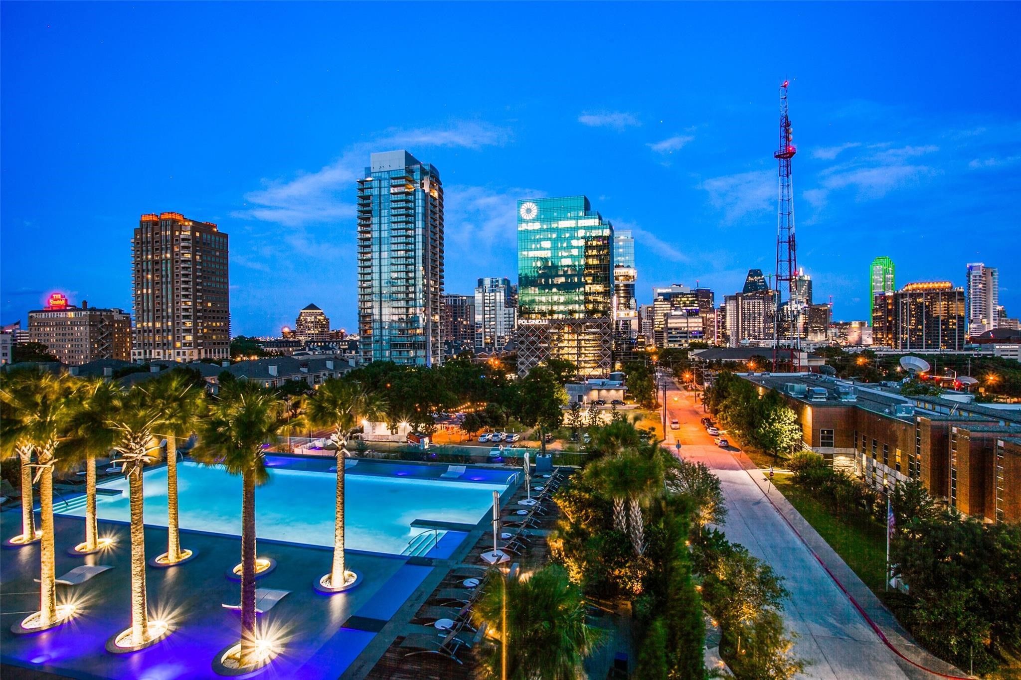 3130 N Harwood Street 1903