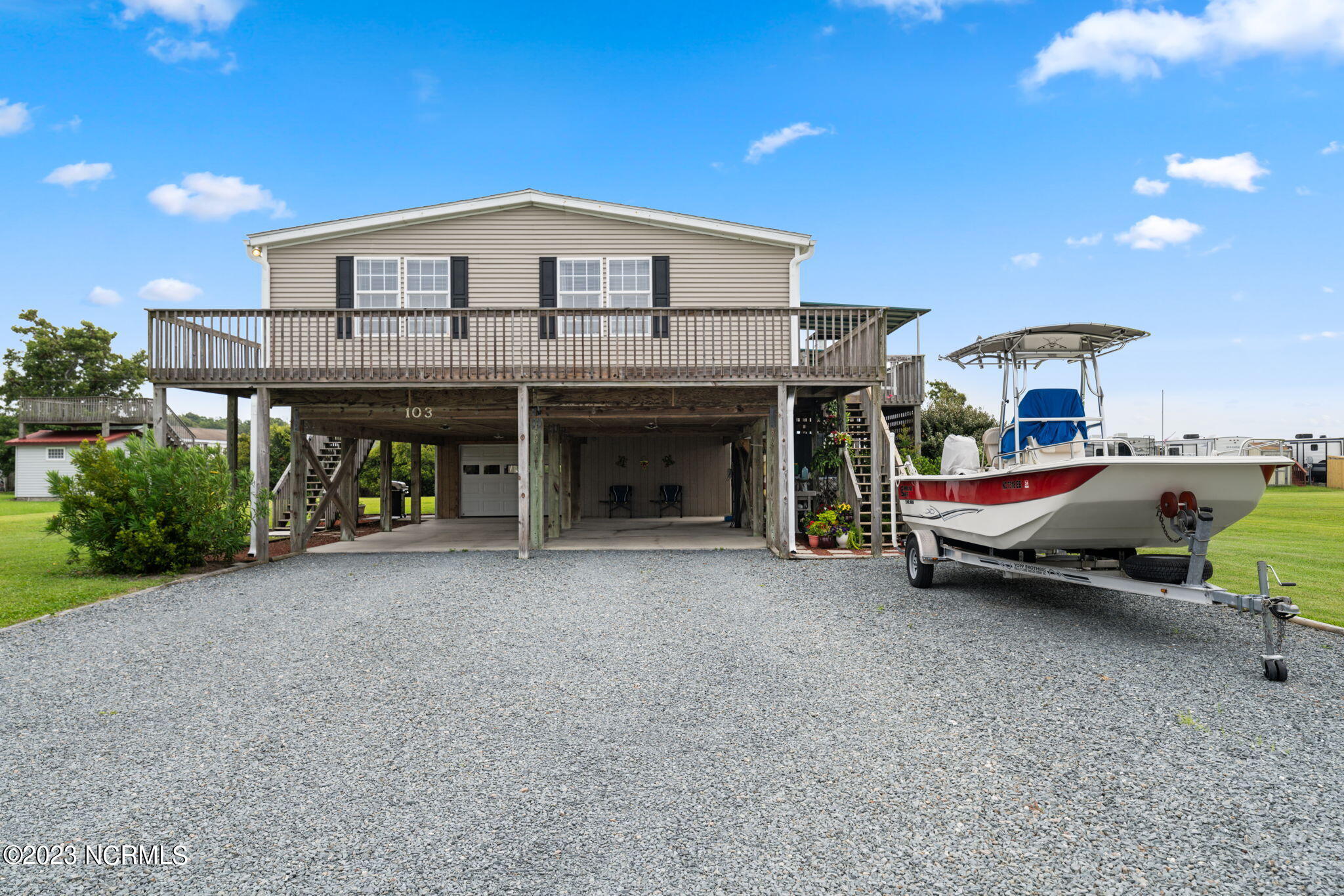 103 Clam Point Drive