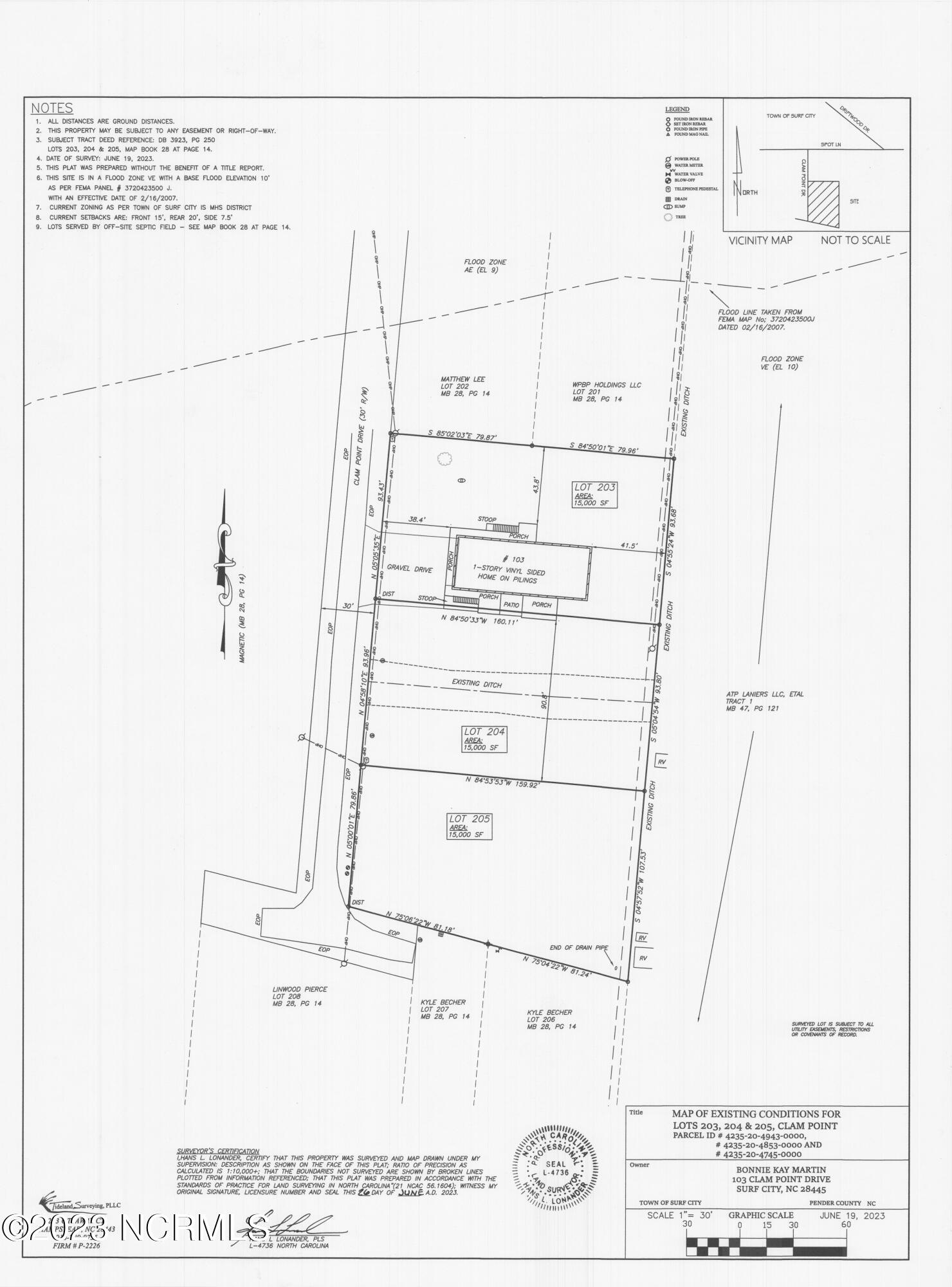 103 Clam Point Drive