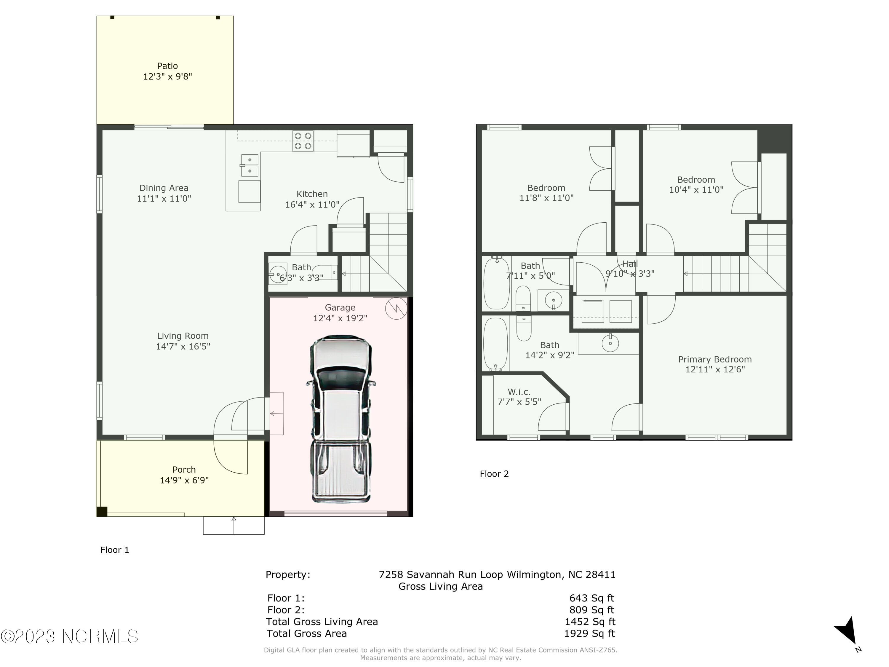 7258 Savanna Run Loop