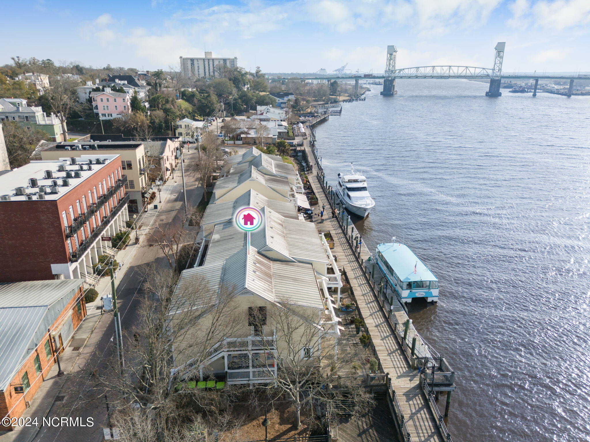 212 S Water Street, 2-M