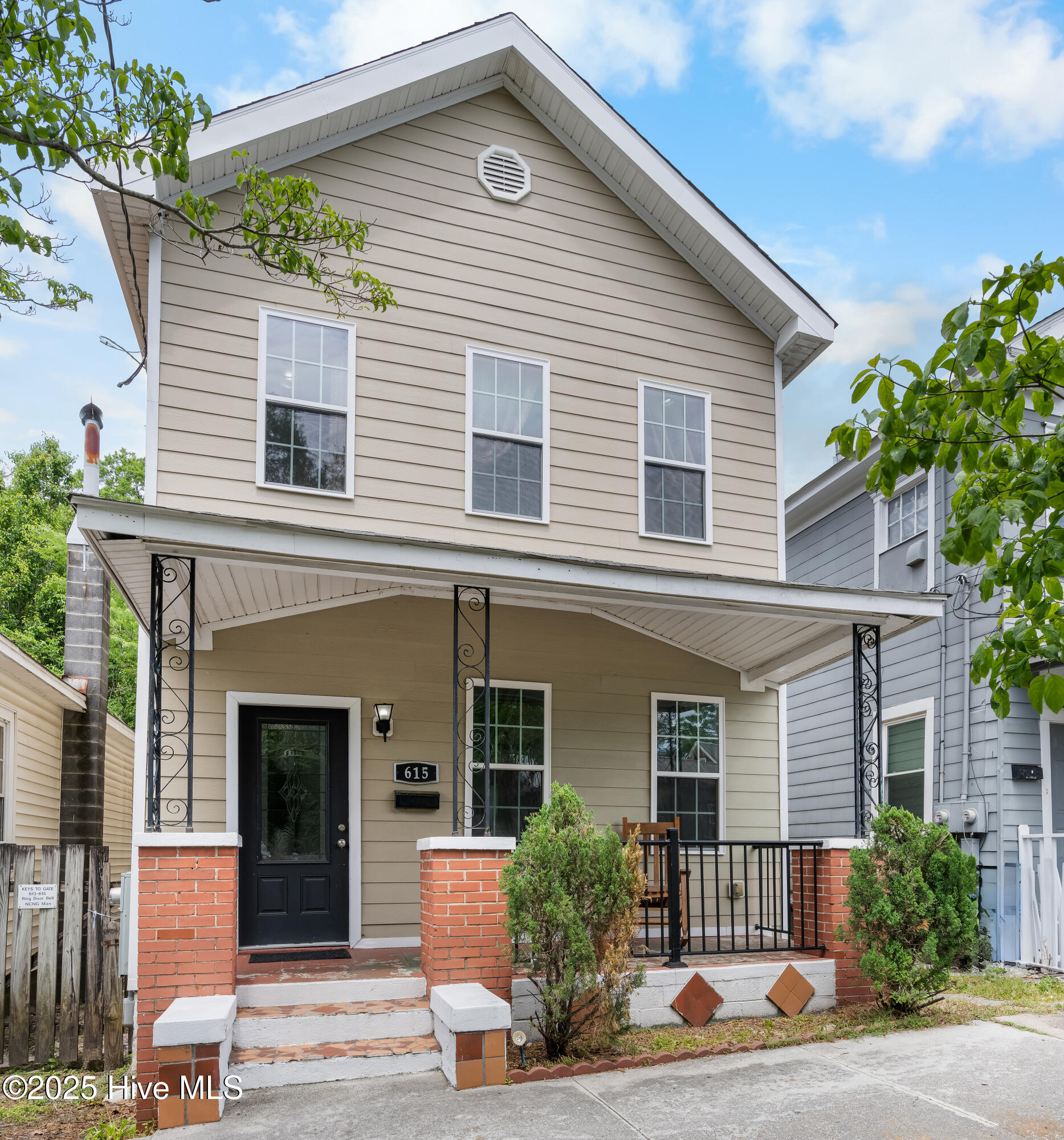 615 Church Street