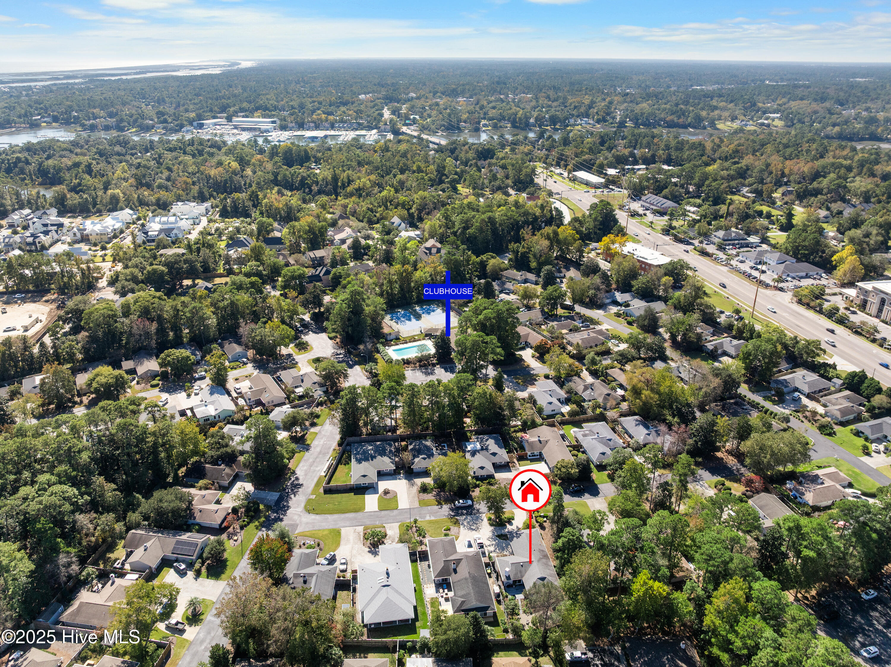 6659 Tidewater Lane