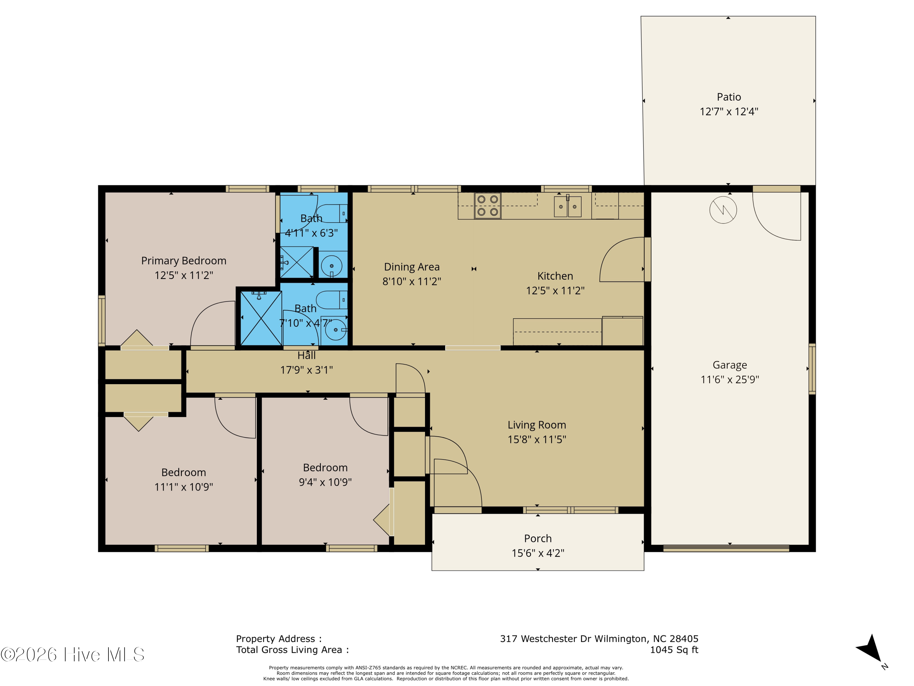 317 Westchester Road