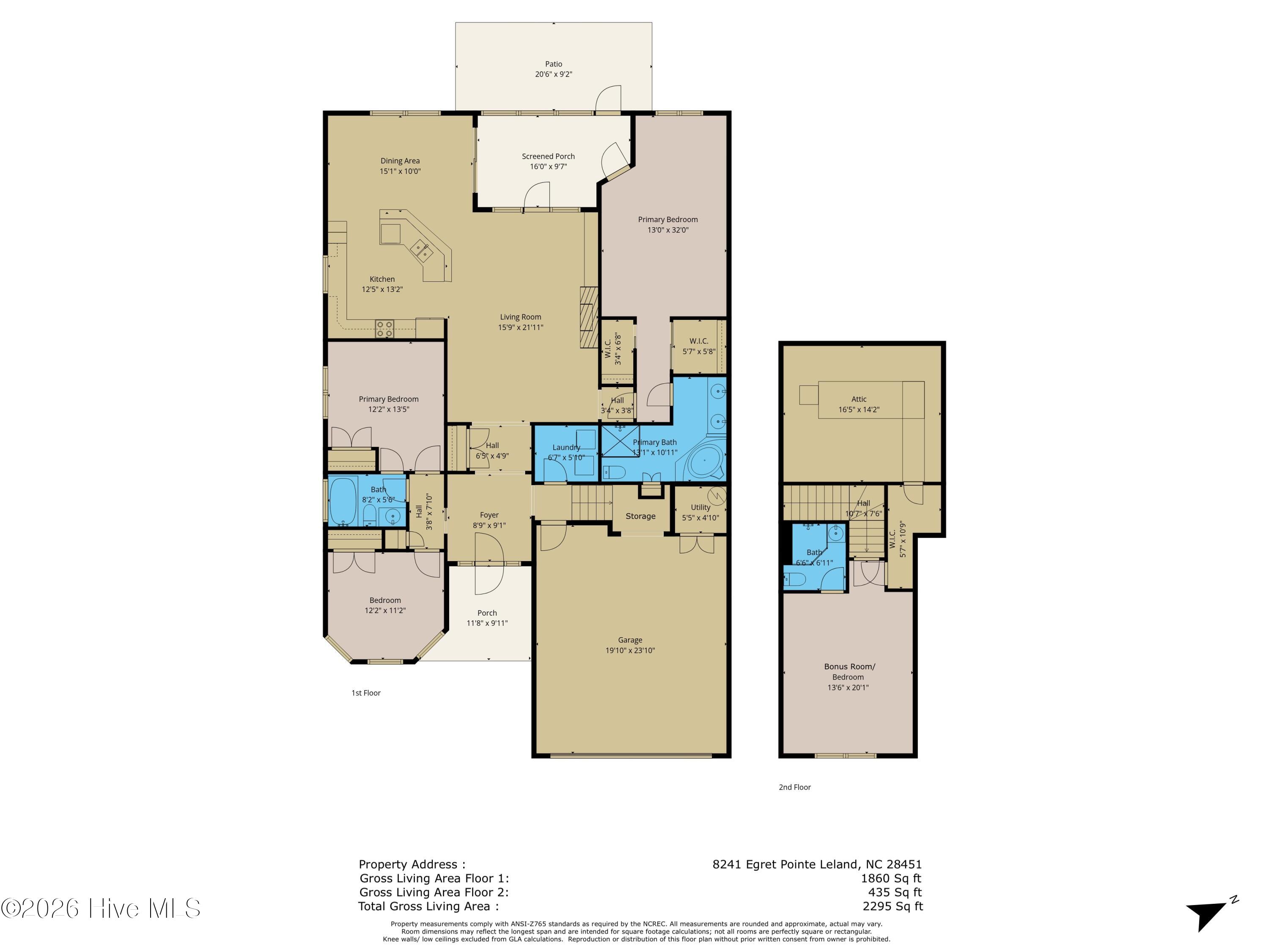 8241 Egret Pointe NE