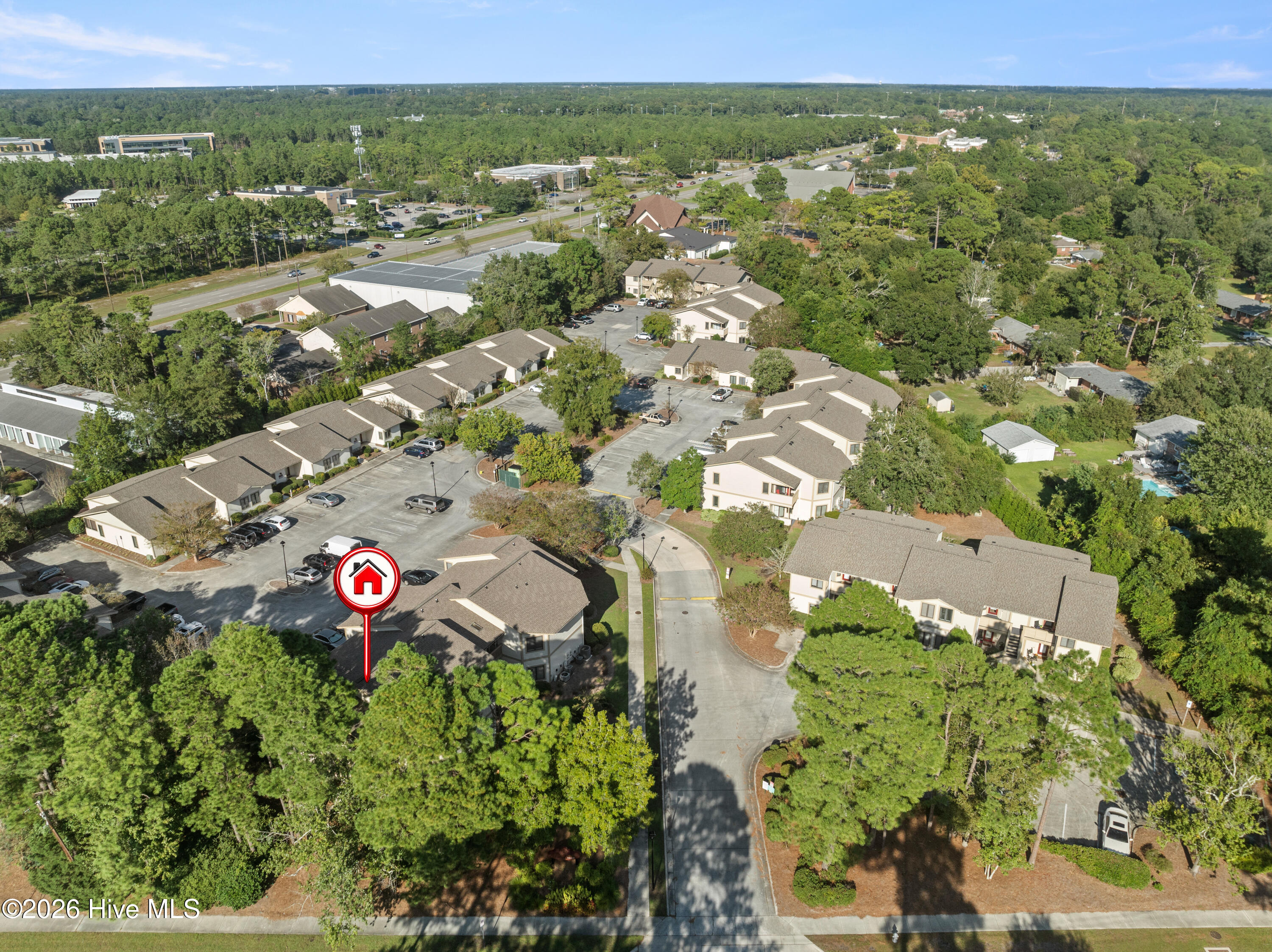 115 Longstreet Drive Apt 208