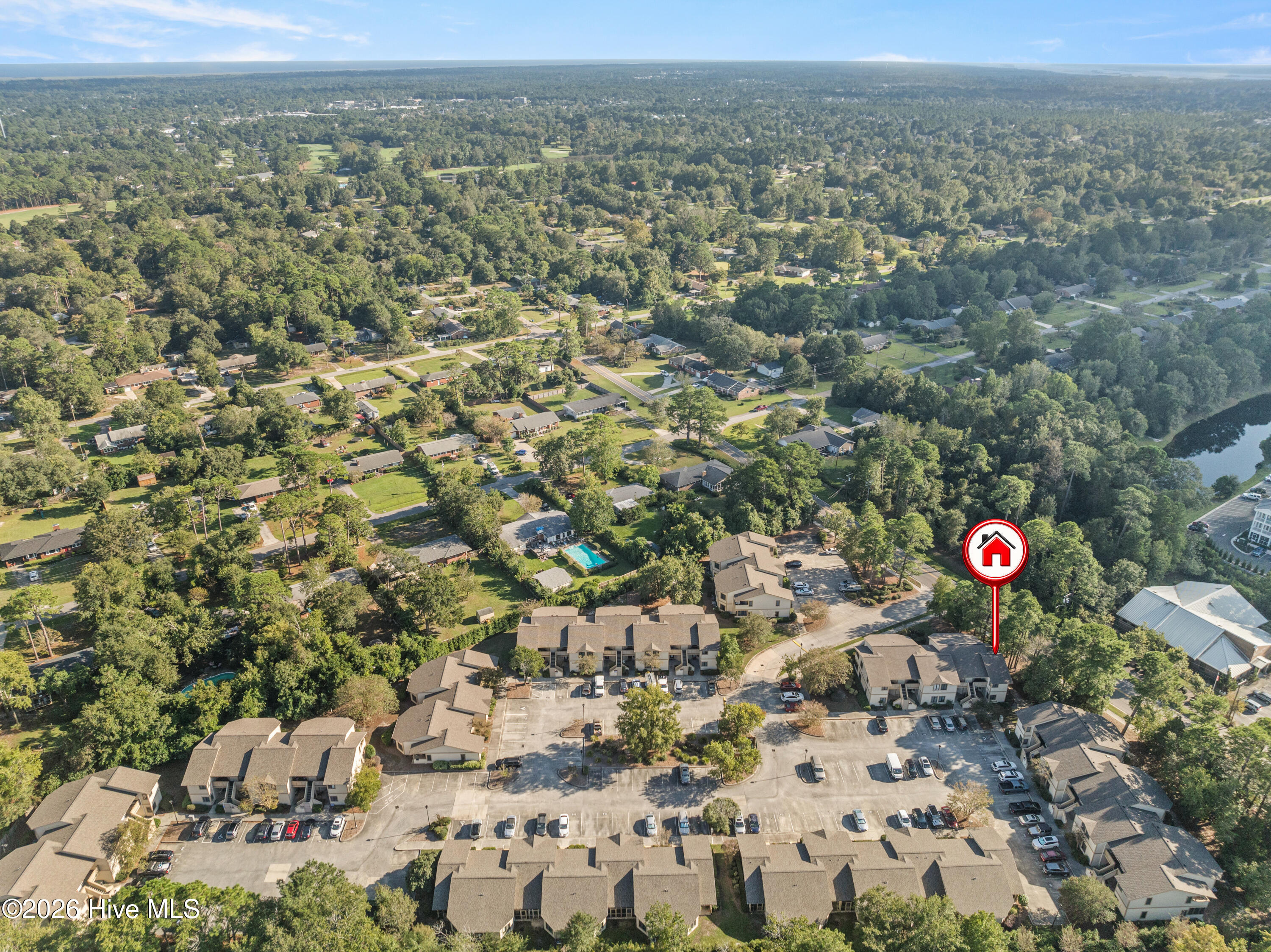 115 Longstreet Drive Apt 208