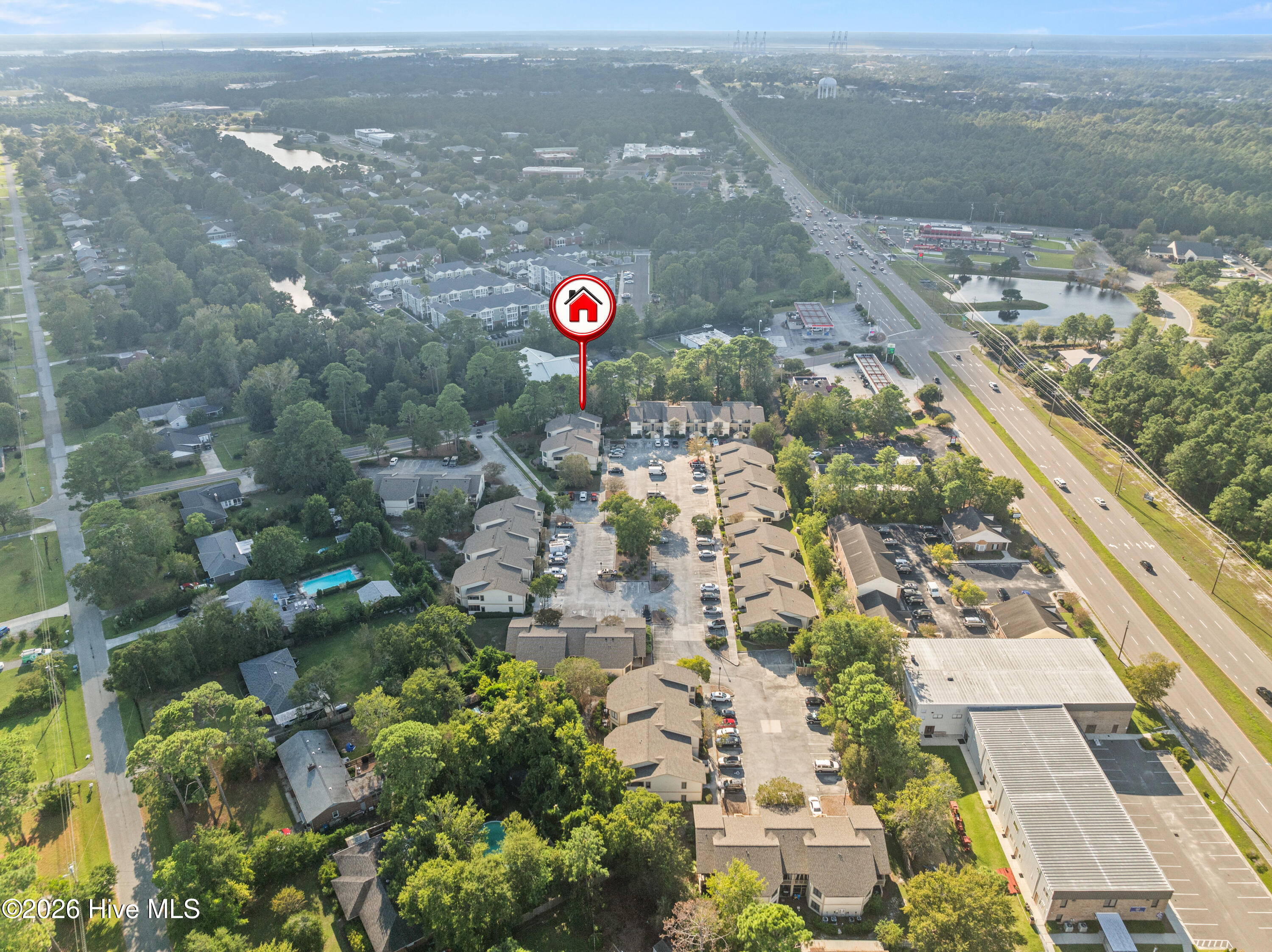 115 Longstreet Drive Apt 208