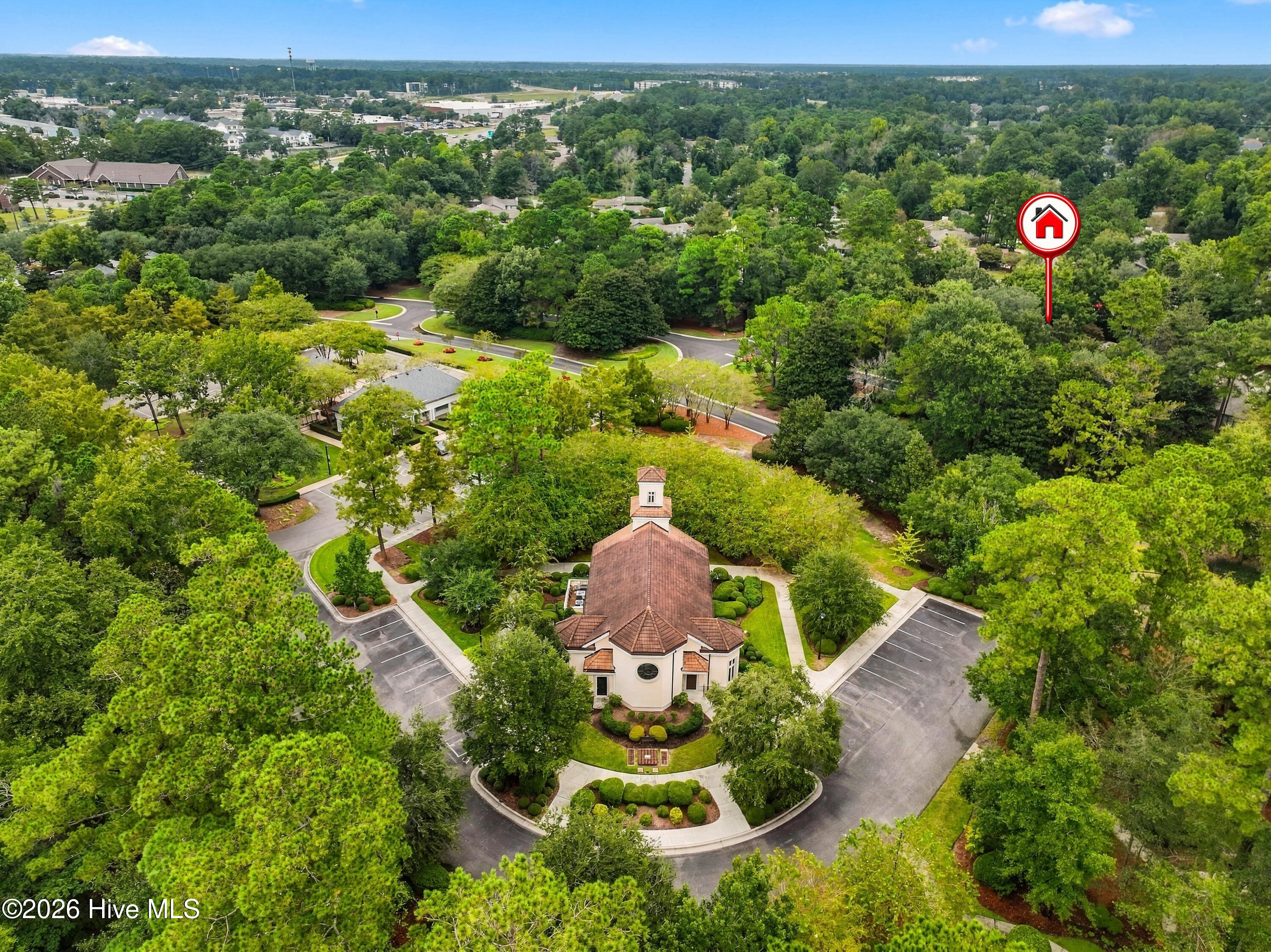 7102 Saybrook Drive