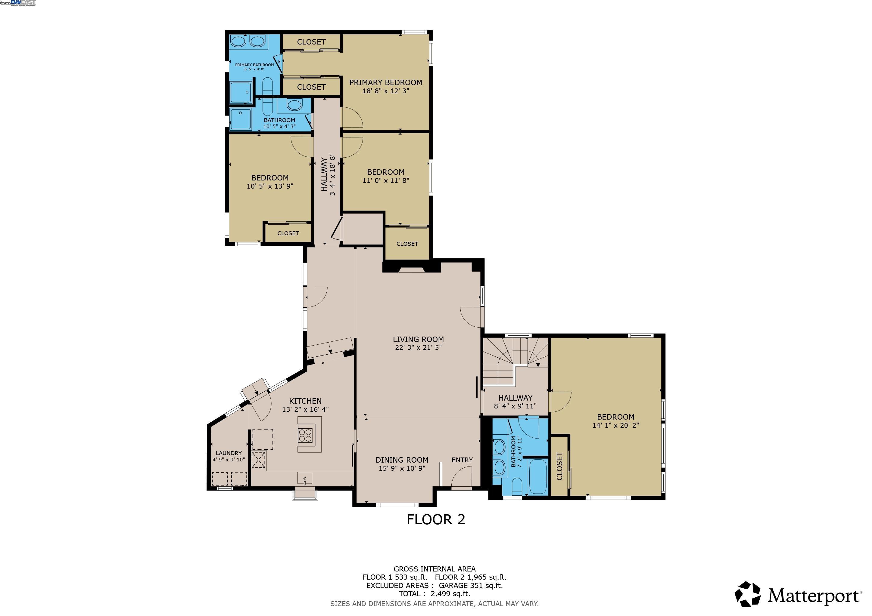 1530 Reliez Valley Rd, Lafayette