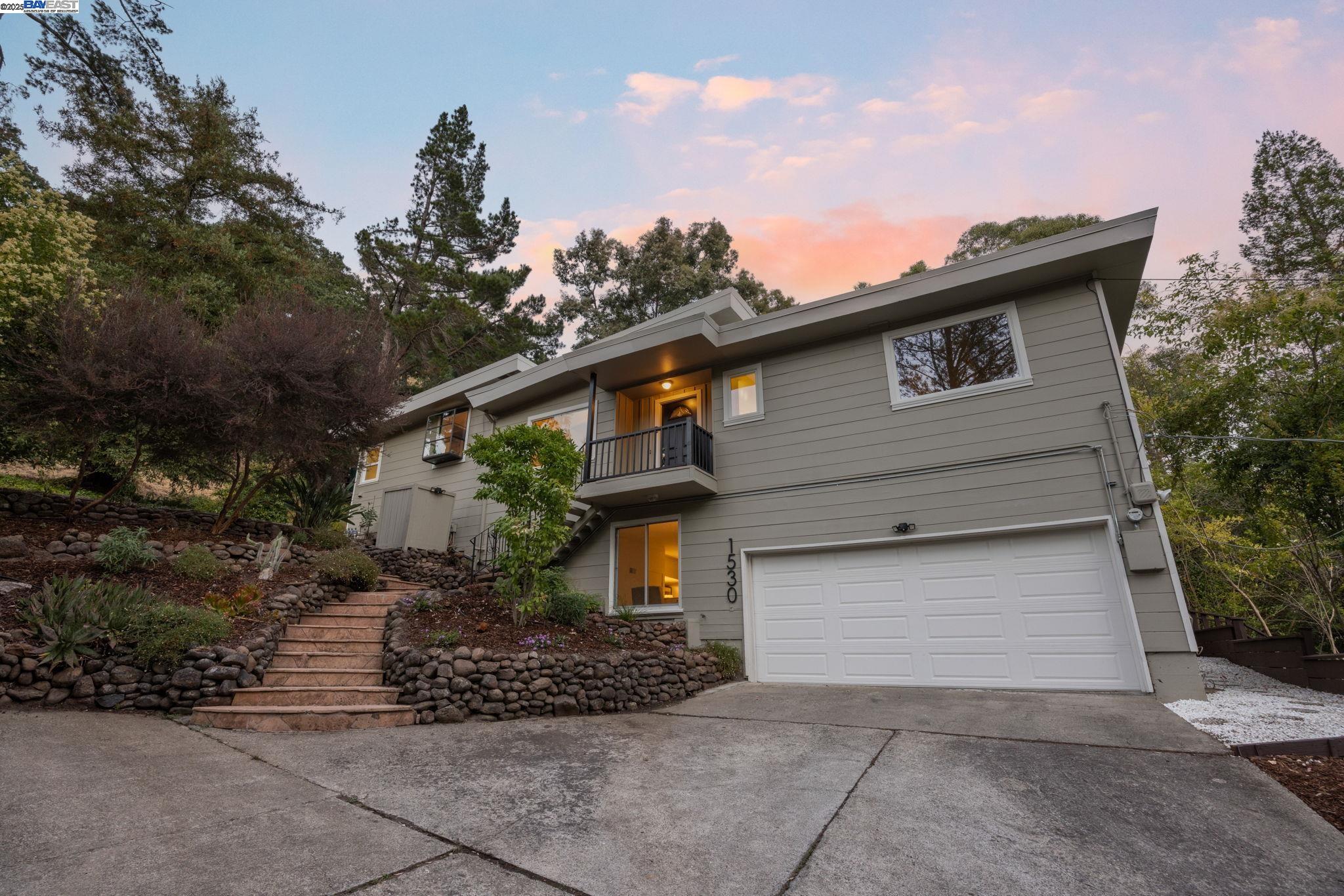 1530 Reliez Valley Rd, Lafayette