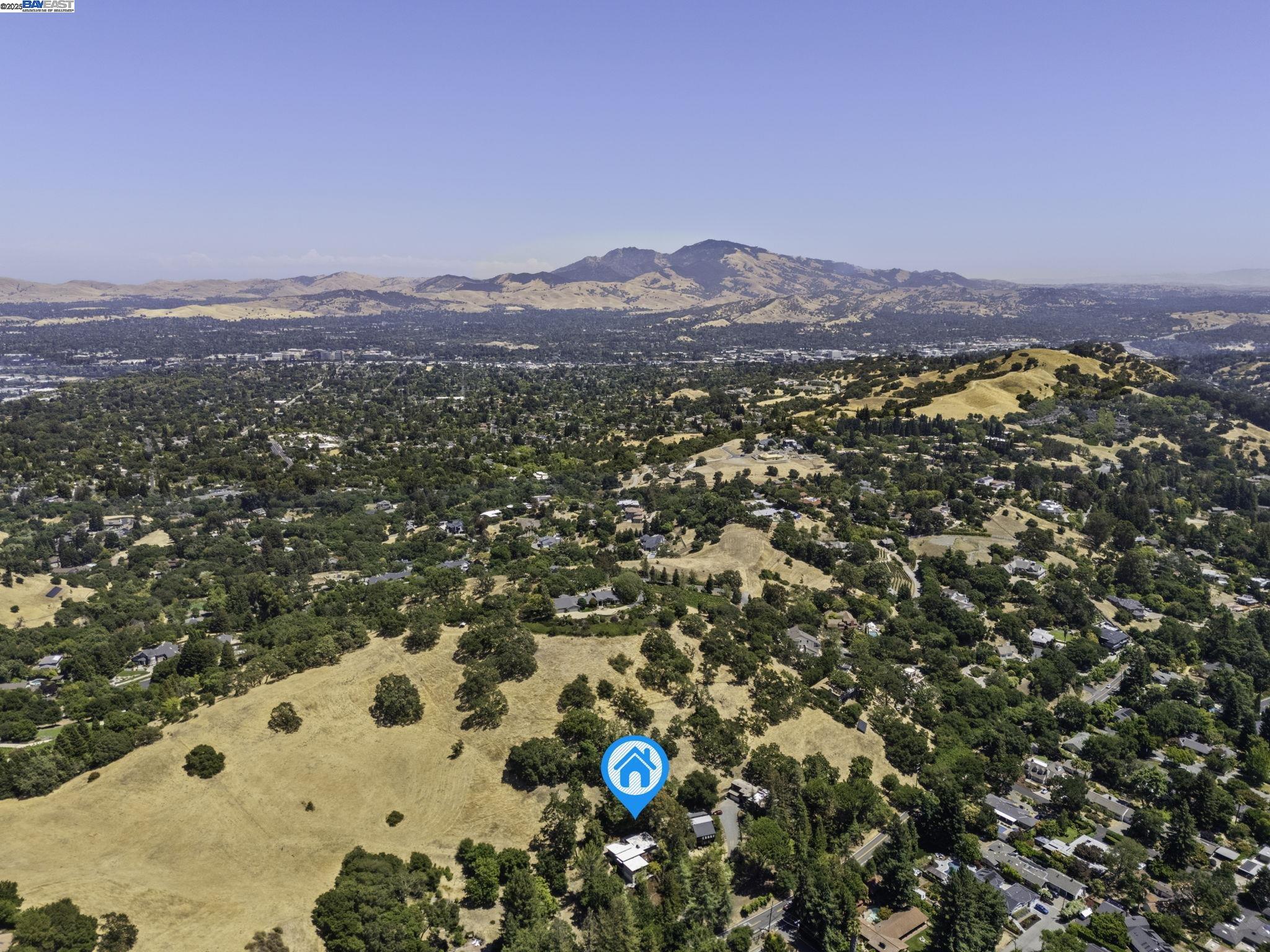 1530 Reliez Valley Rd, Lafayette