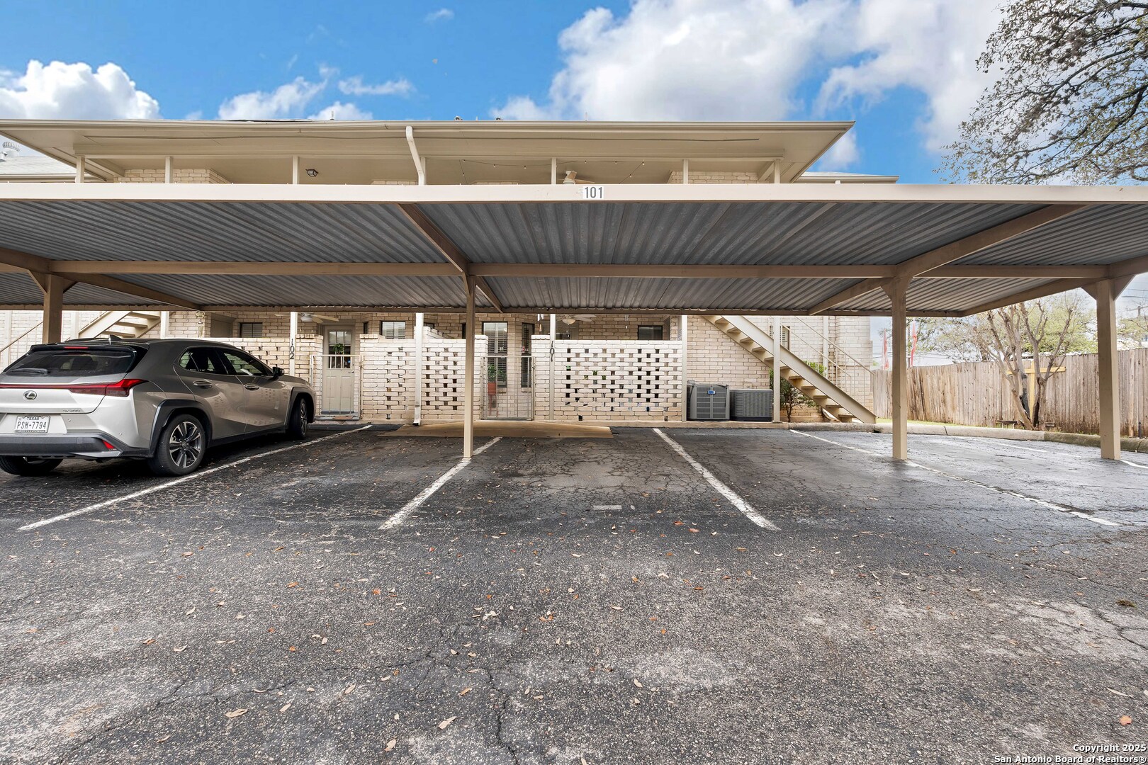 8415 Fredericksburg Unit: 101A