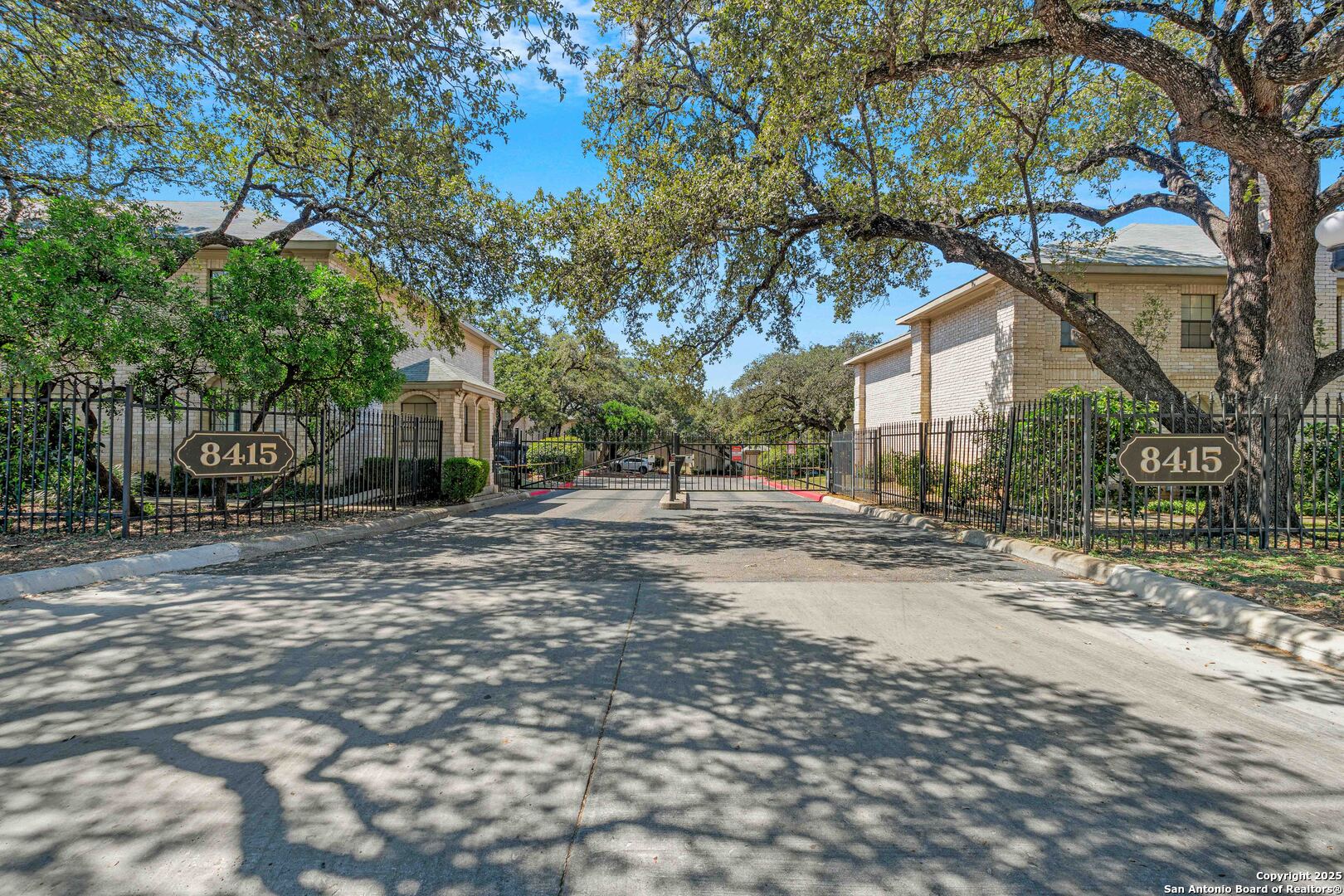 8415 Fredericksburg Unit: 101A