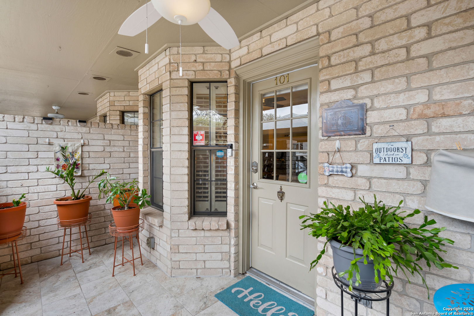 8415 Fredericksburg Unit: 101A