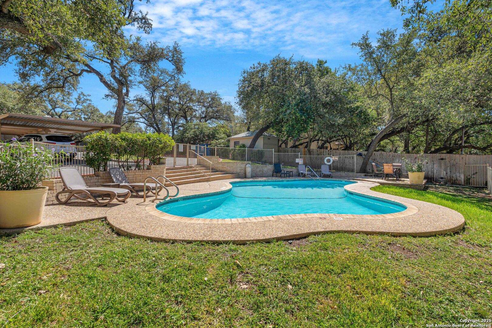 8415 Fredericksburg Unit: 101A