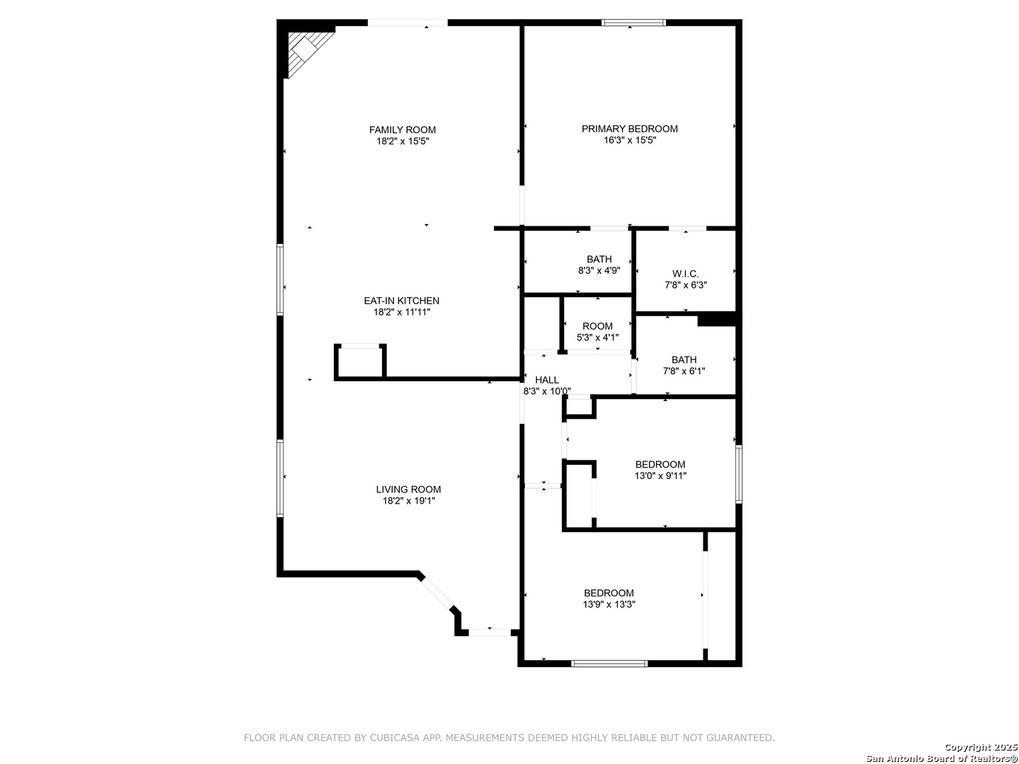 7651 Cascade Oak