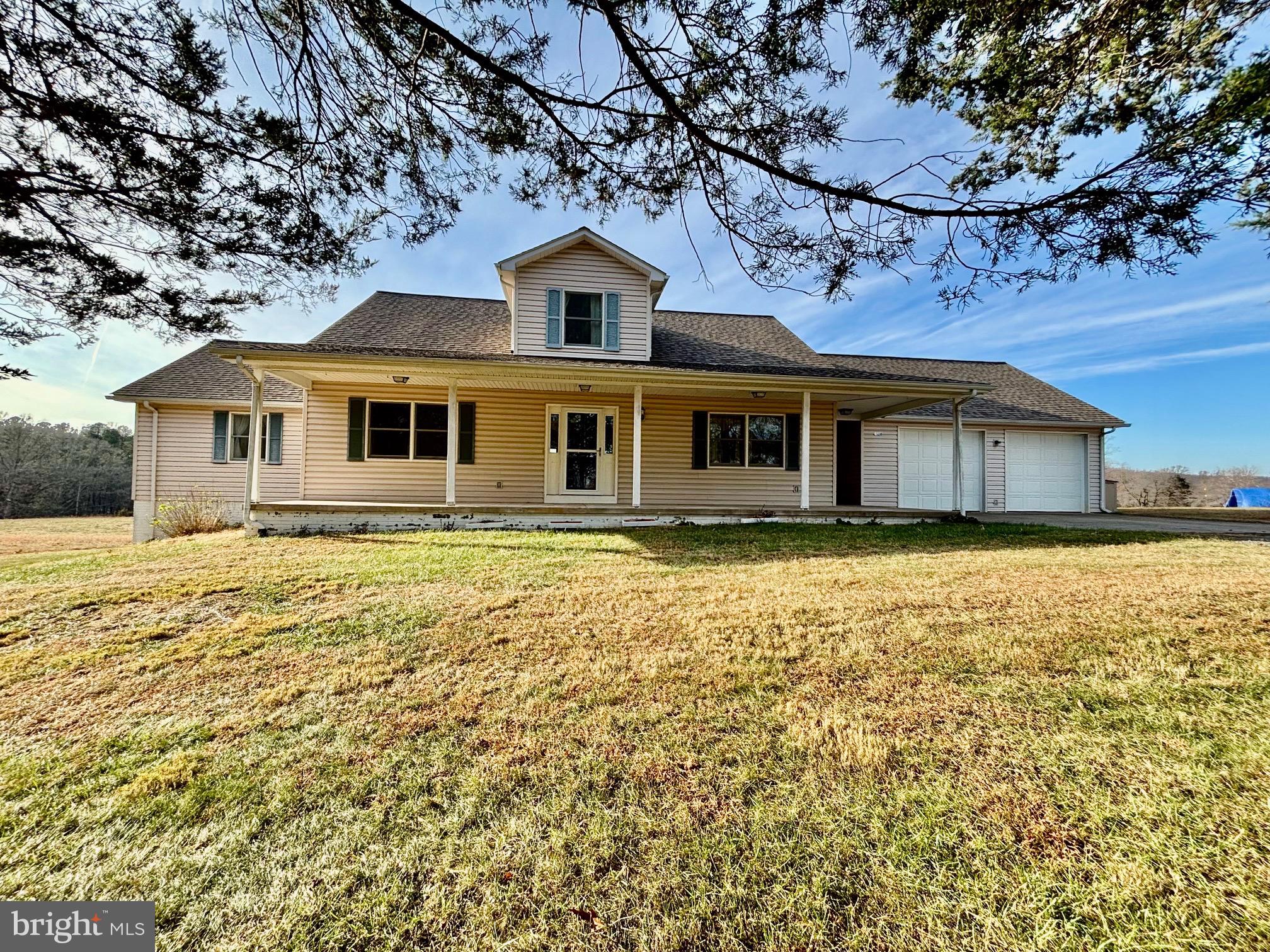 13238 STONEHOUSE MOUNTAIN ROAD