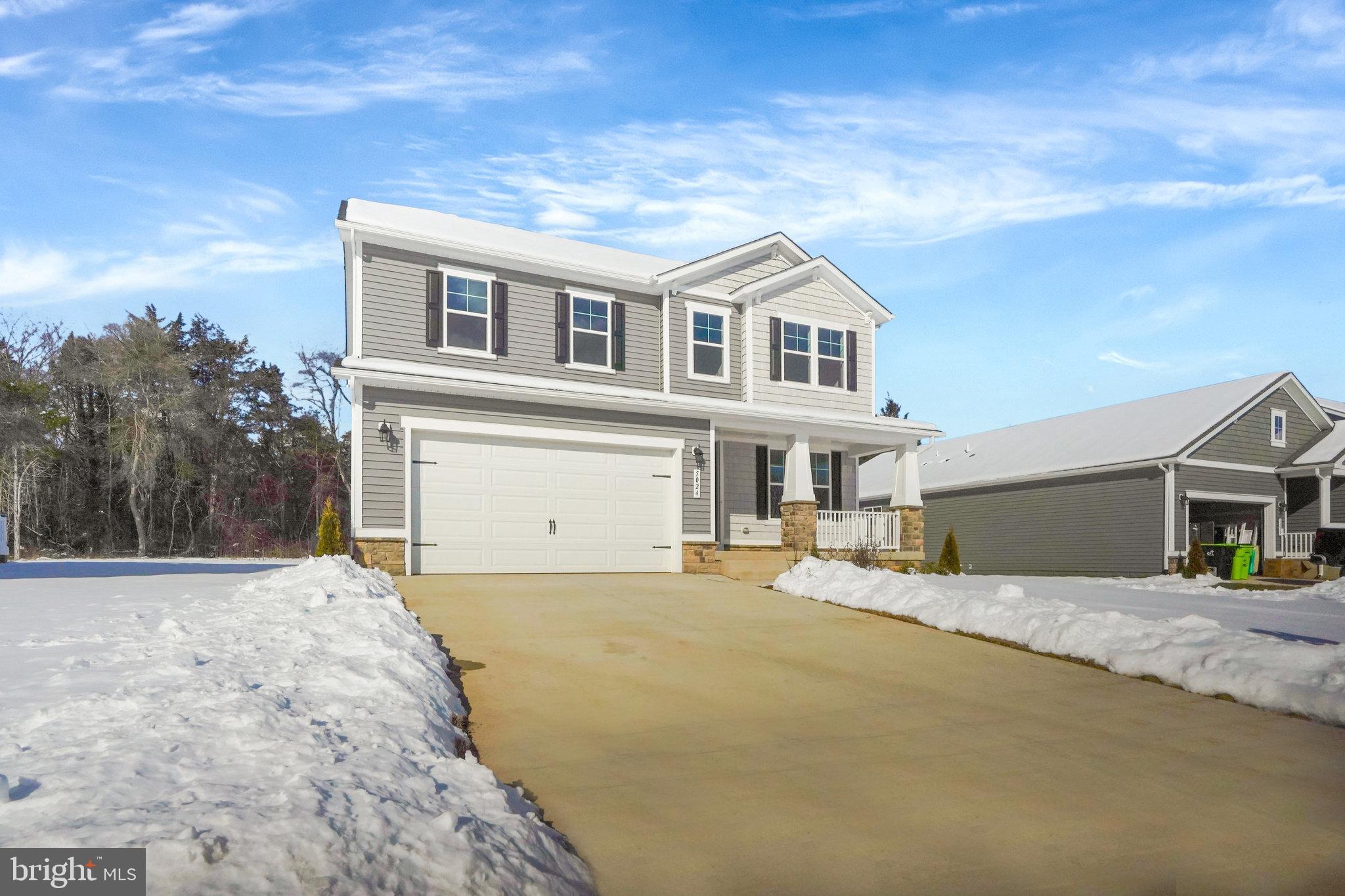 5024 Gray Fox Dr
