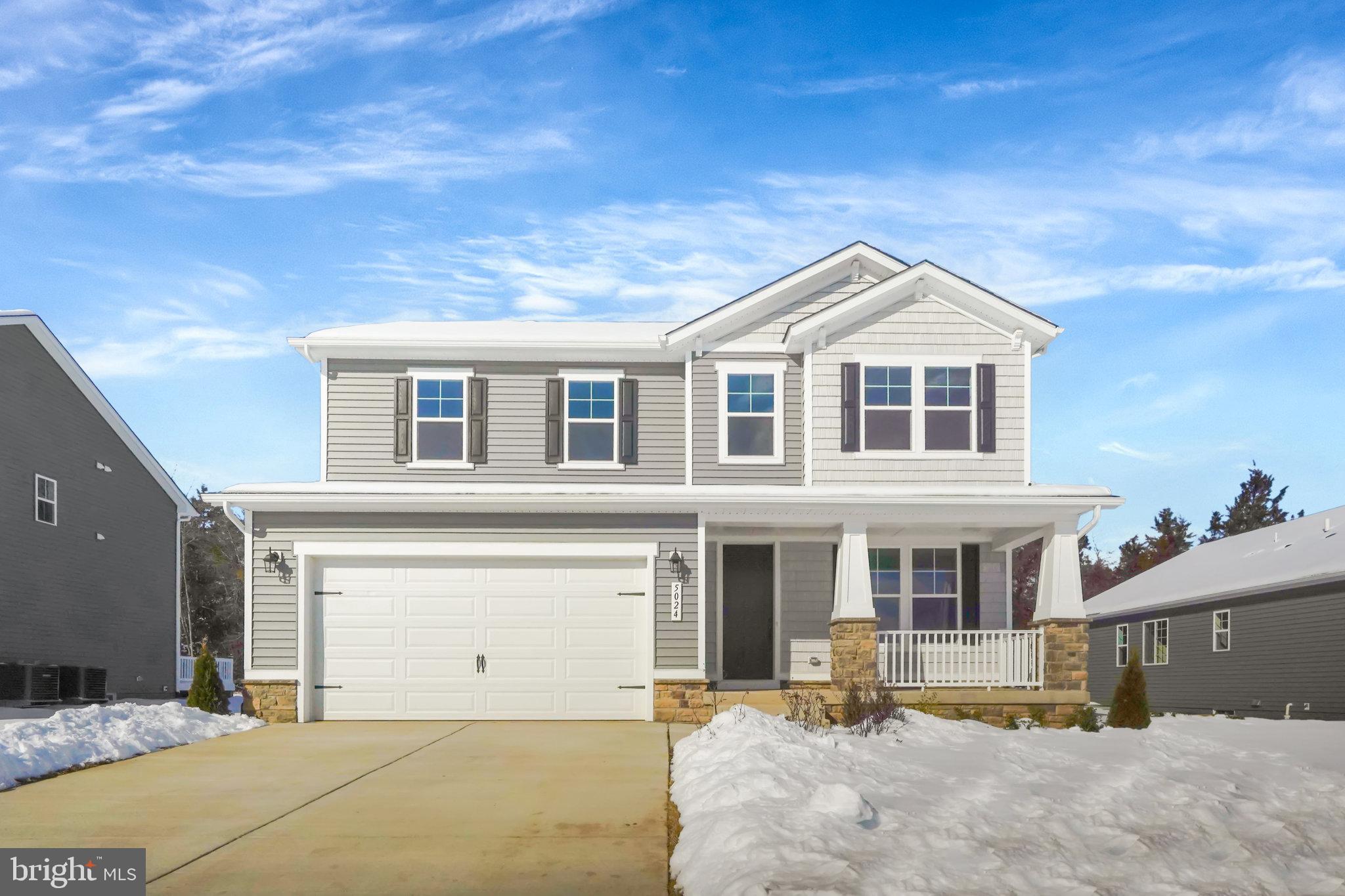 5024 Gray Fox Dr