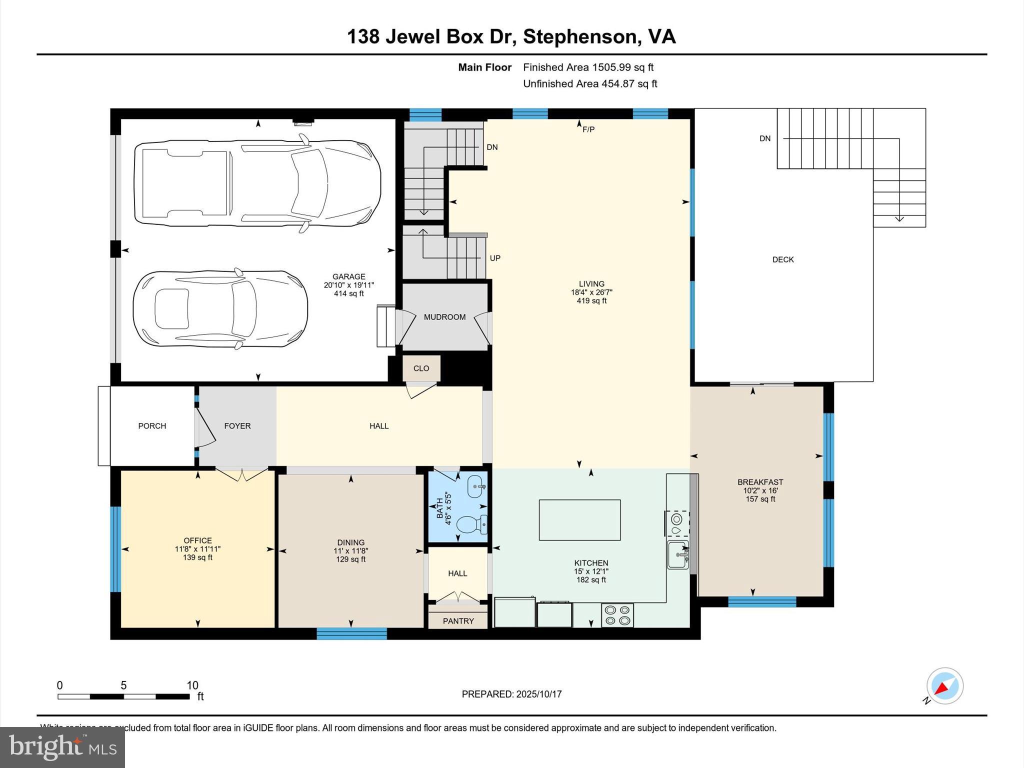 138 JEWEL BOX DRIVE
