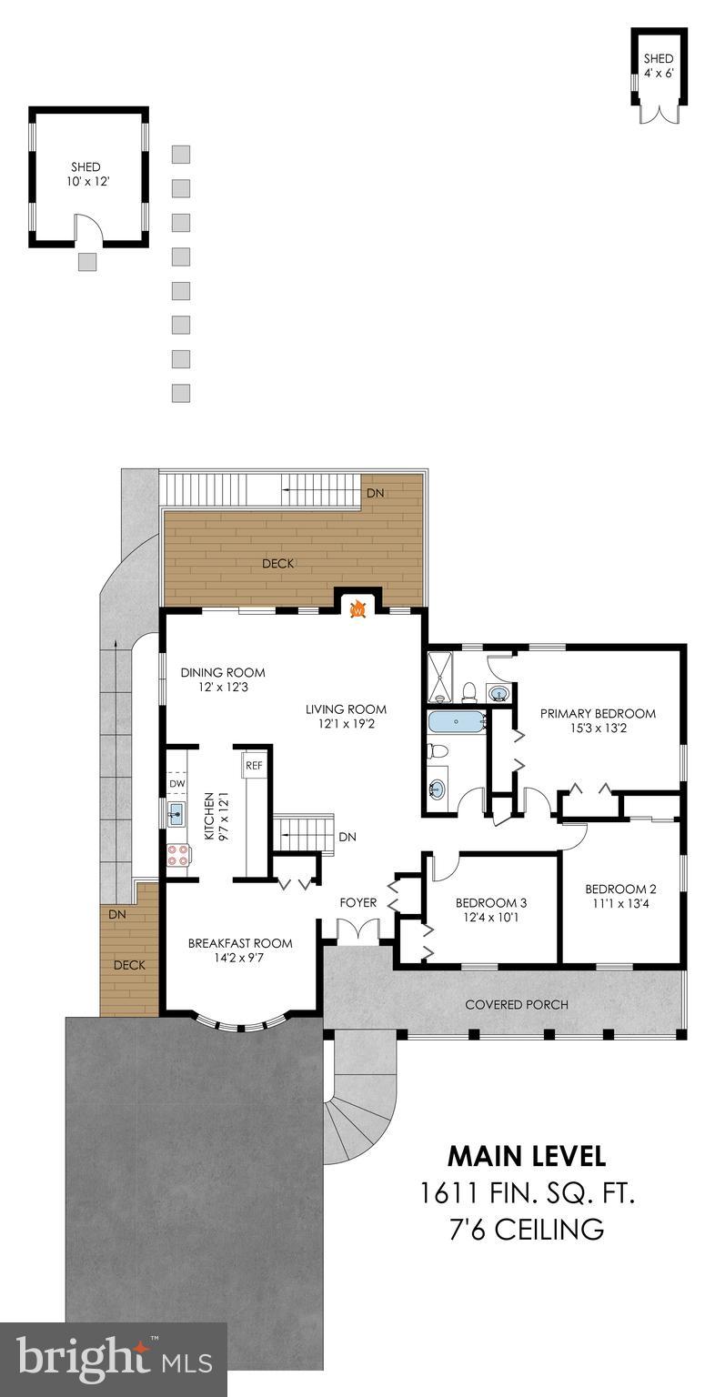 4310 BRAEBURN DRIVE