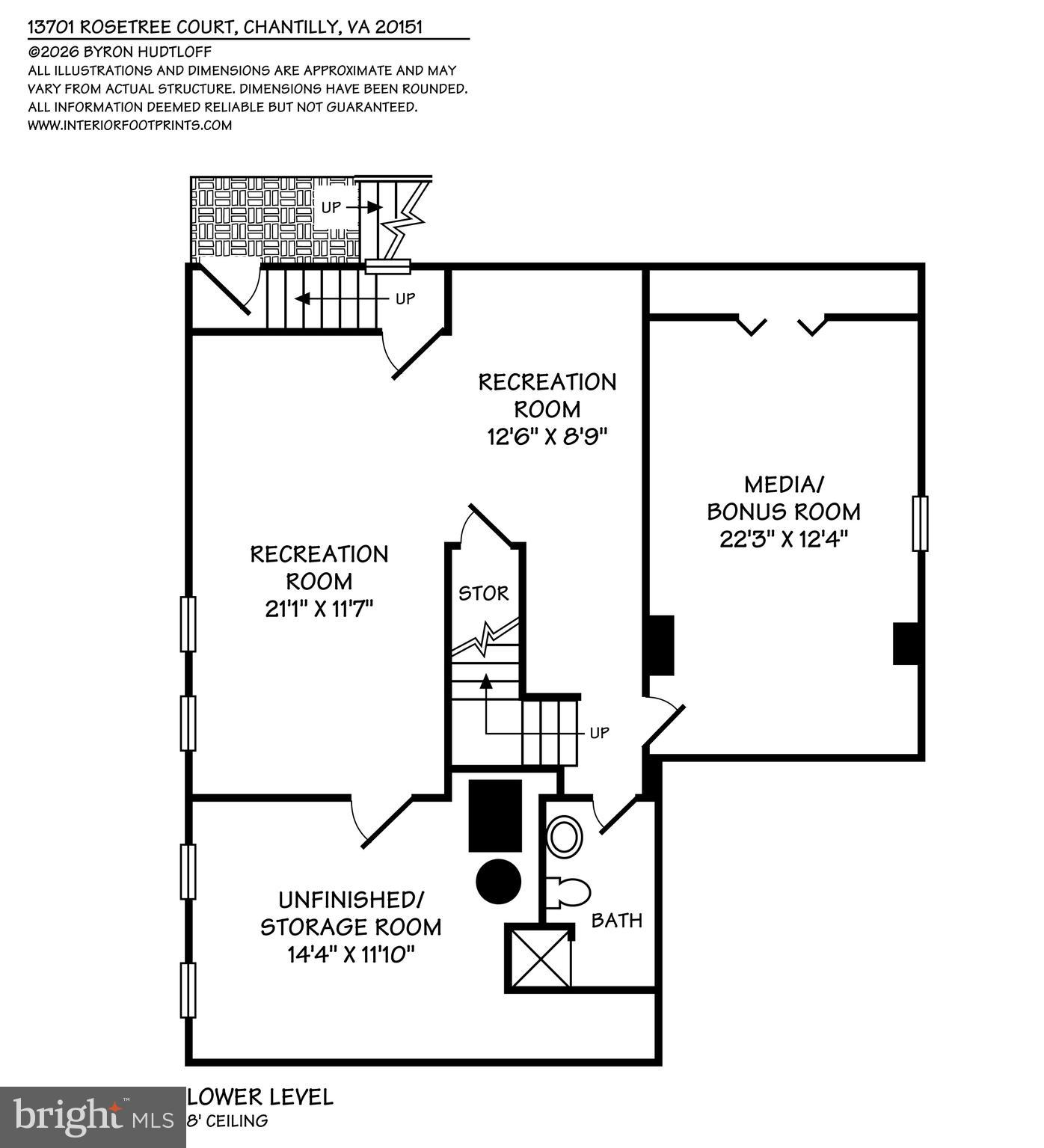 13701 ROSETREE COURT