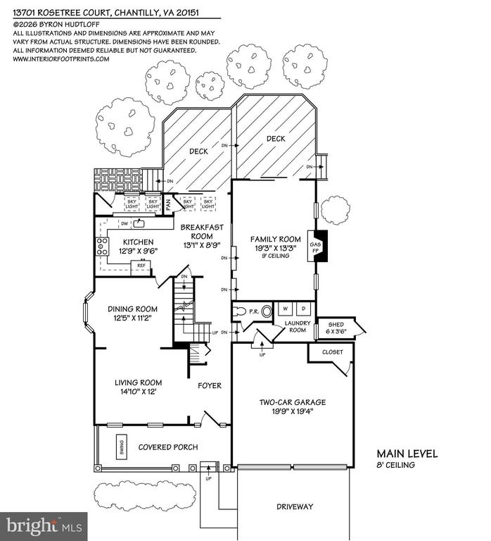 13701 ROSETREE COURT
