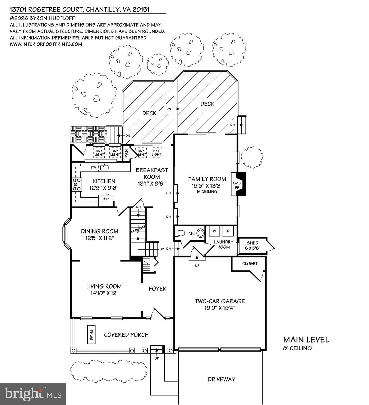 13701 ROSETREE COURT