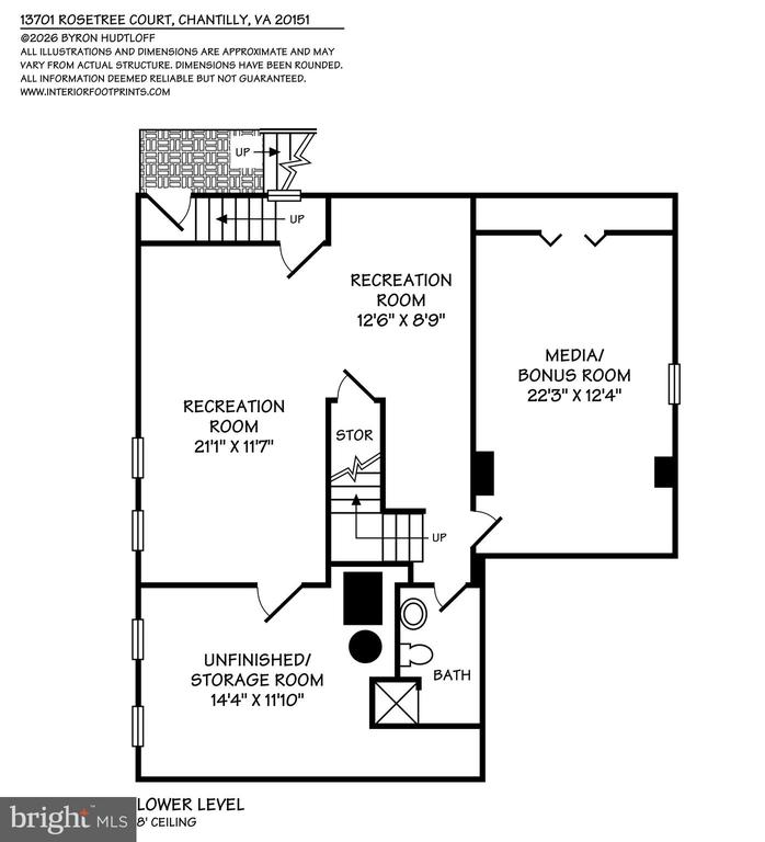 13701 ROSETREE COURT