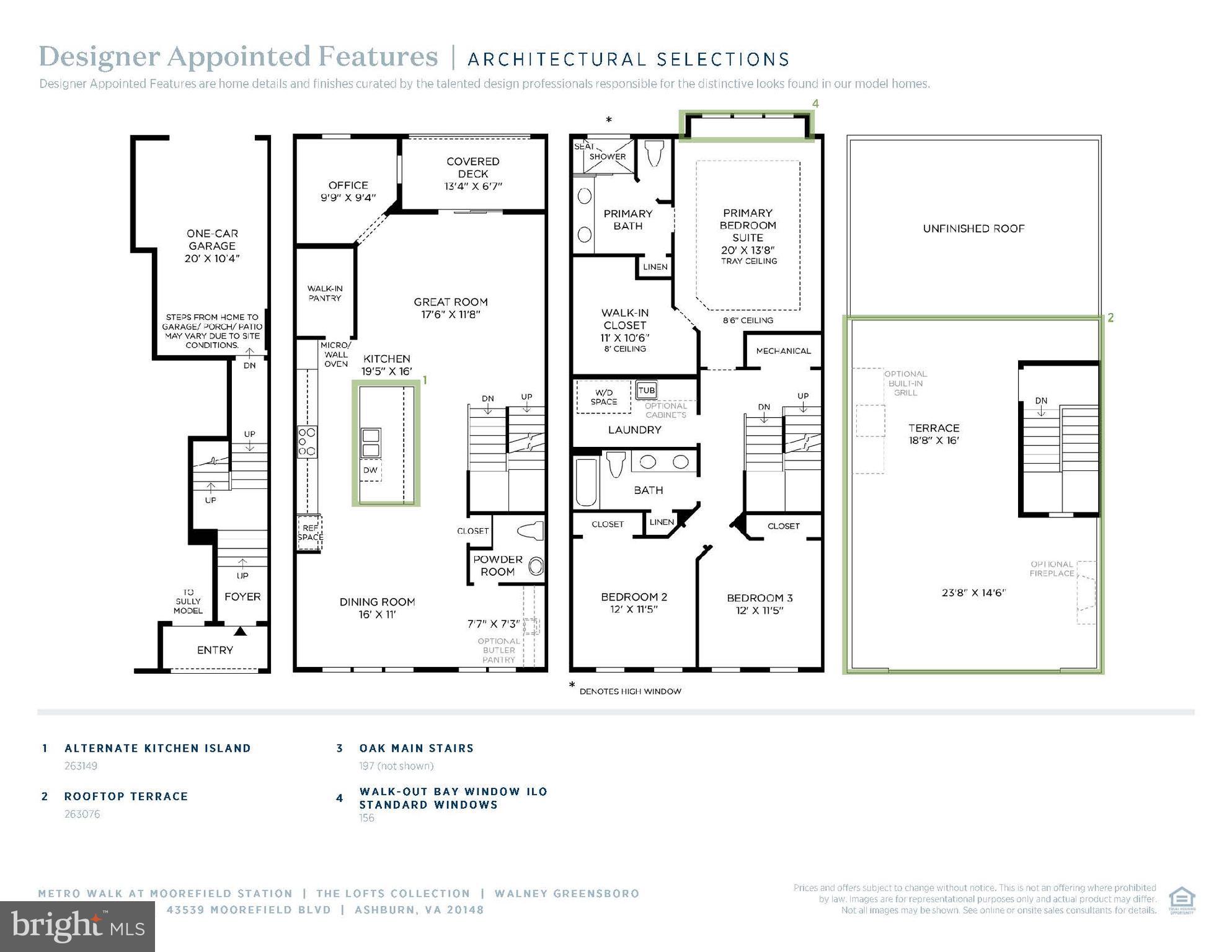 22122 Headwater Ter