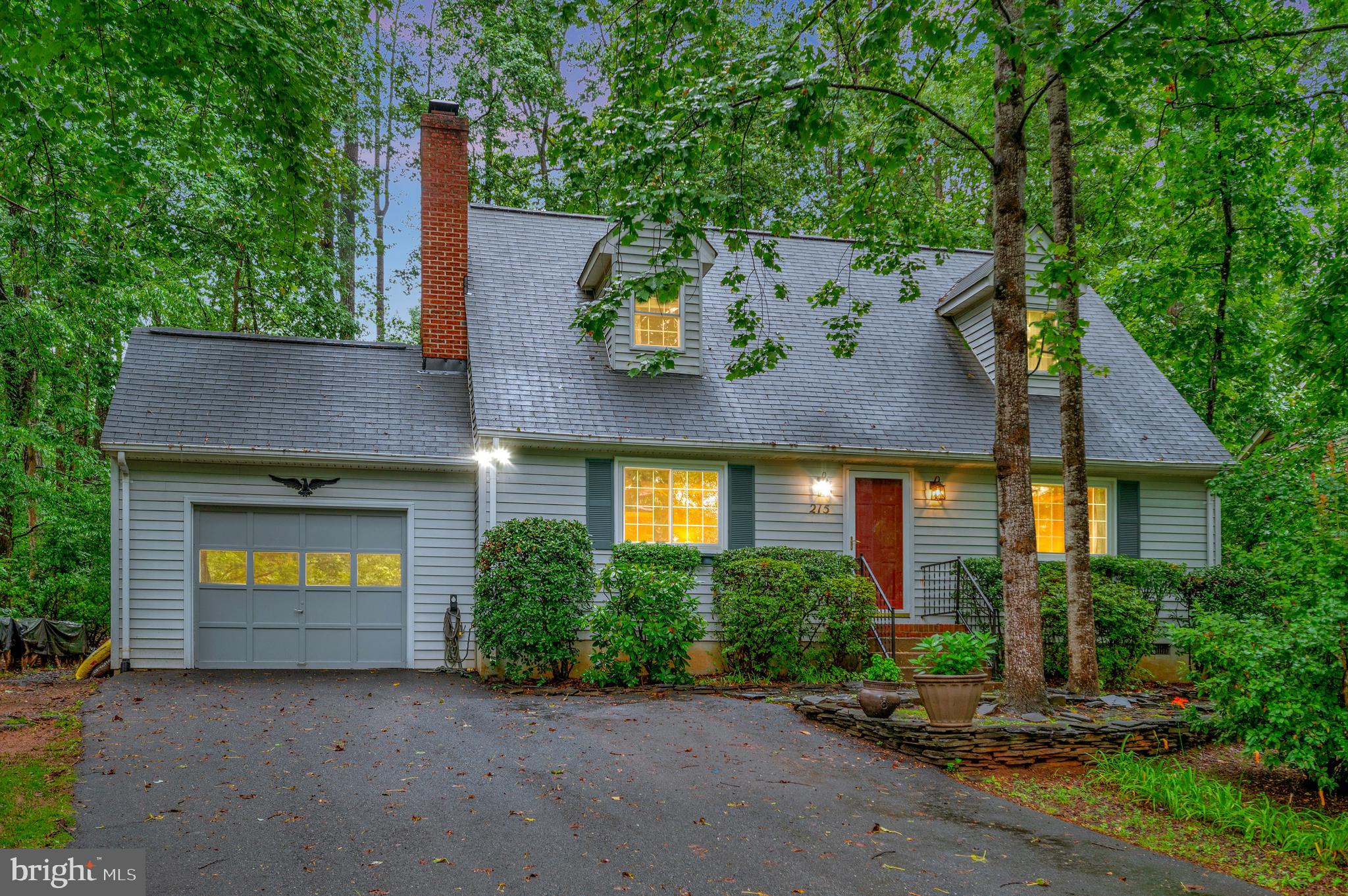 215 MT PLEASANT DRIVE
