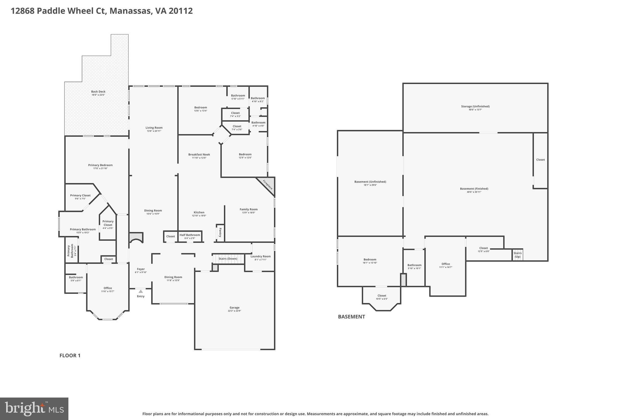 12868 PADDLE WHEEL COURT