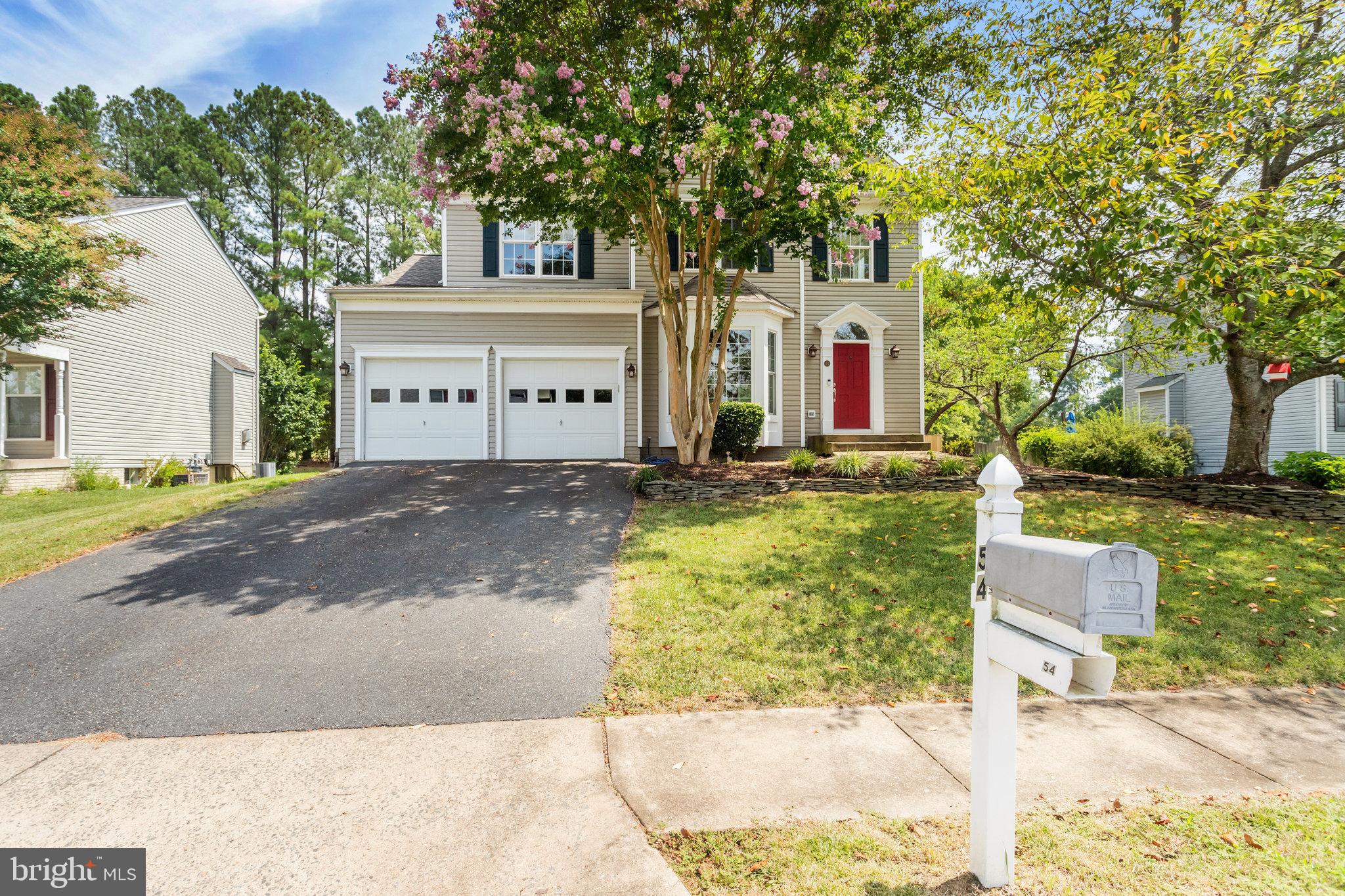 54 CANNON RIDGE DRIVE