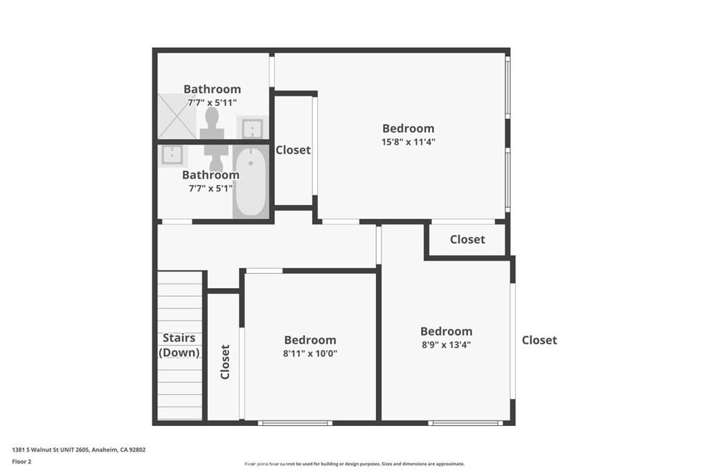 1381 S Walnut Street 2605