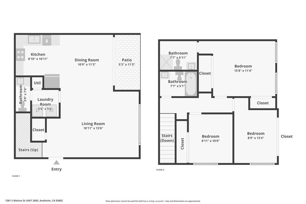 1381 S Walnut Street 2605