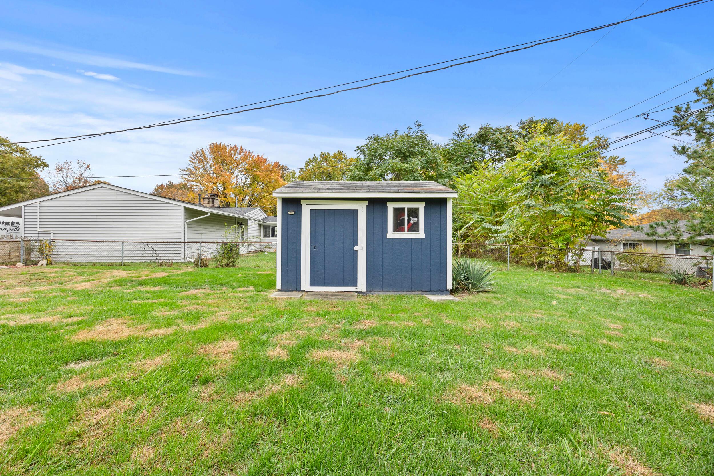 321 Flint Ridge Drive