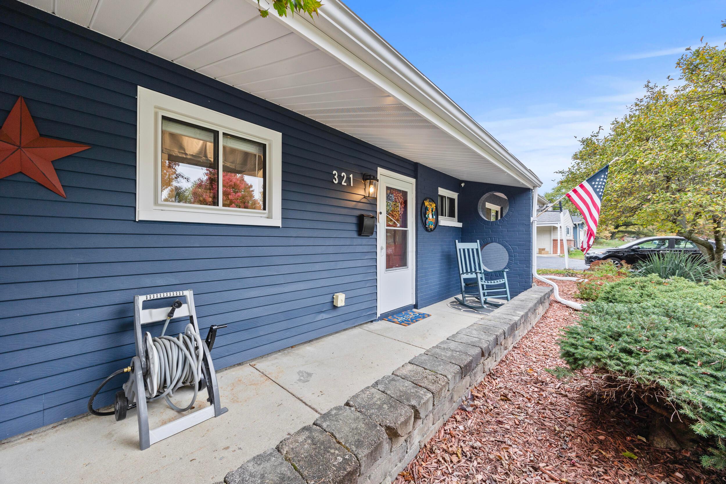 321 Flint Ridge Drive