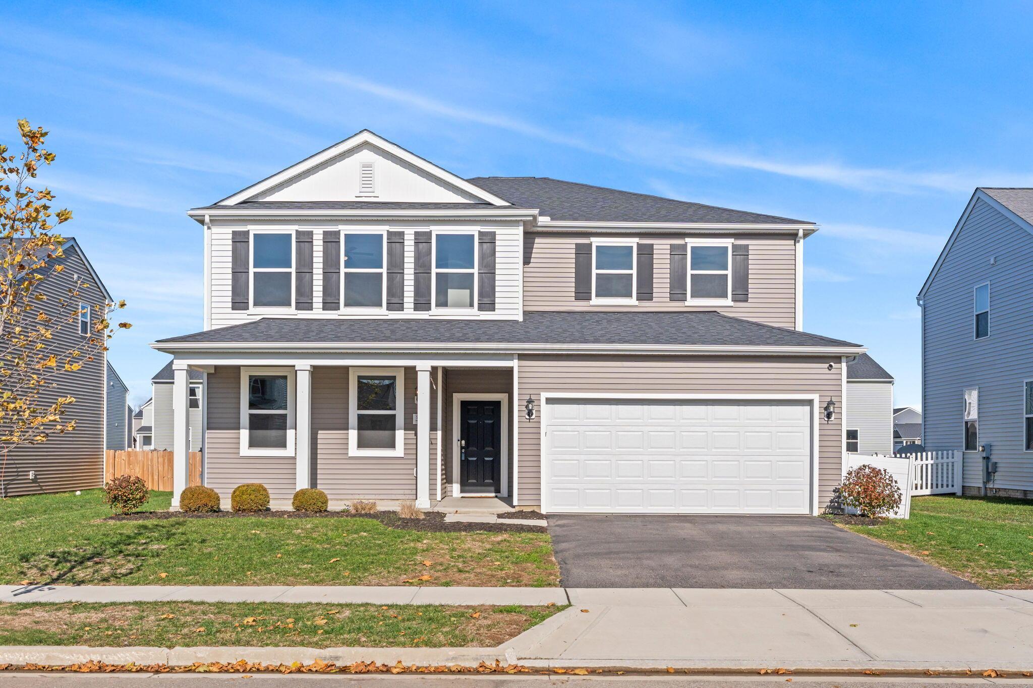 302 Honeysuckle Street