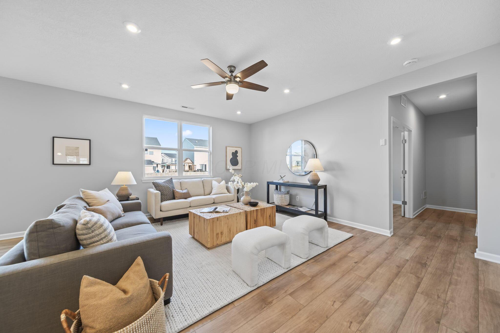 302 Honeysuckle Street