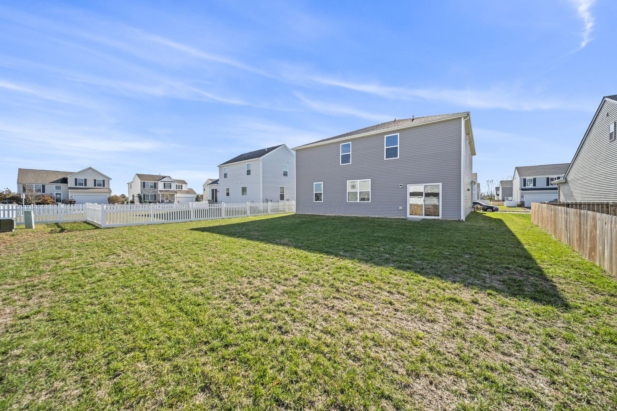 302 Honeysuckle Street