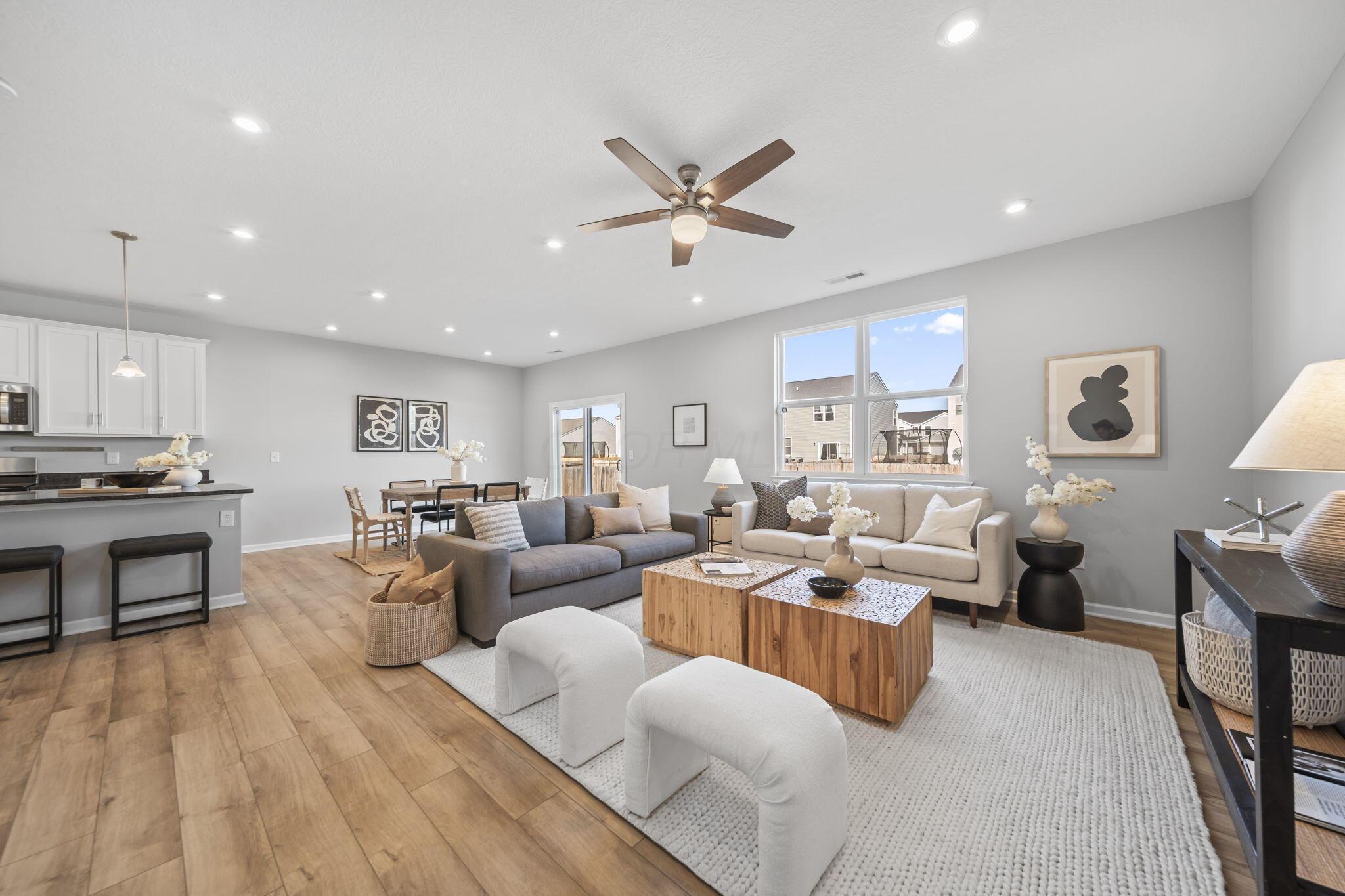 302 Honeysuckle Street