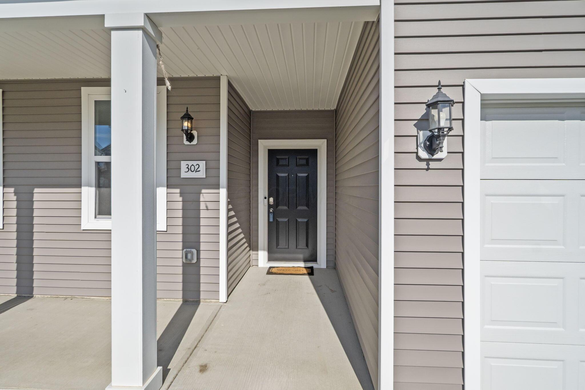 302 Honeysuckle Street