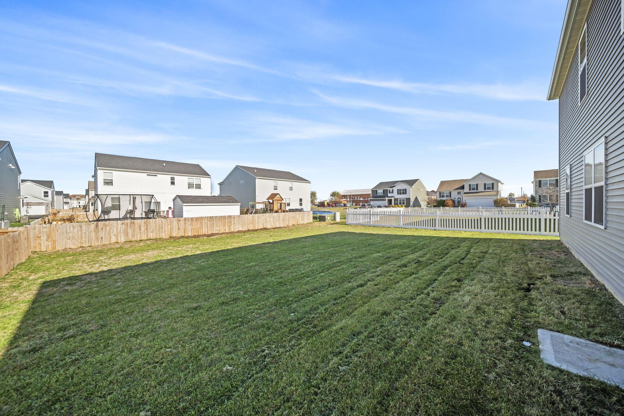 302 Honeysuckle Street