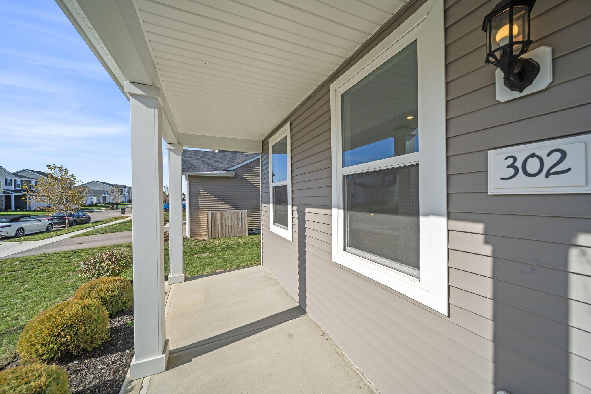 302 Honeysuckle Street