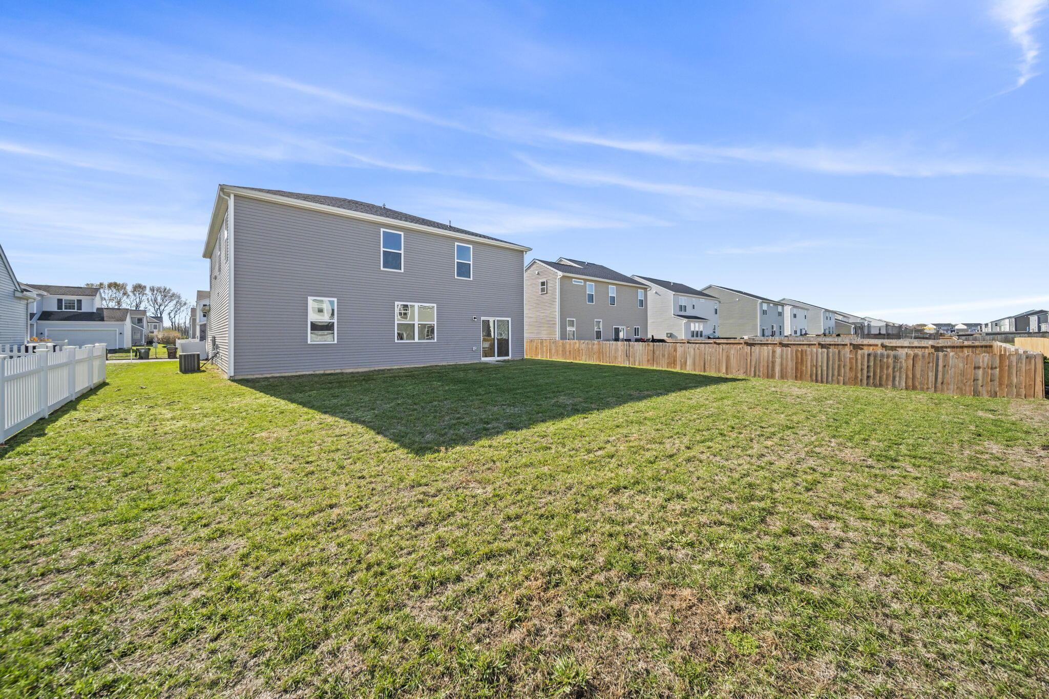 302 Honeysuckle Street