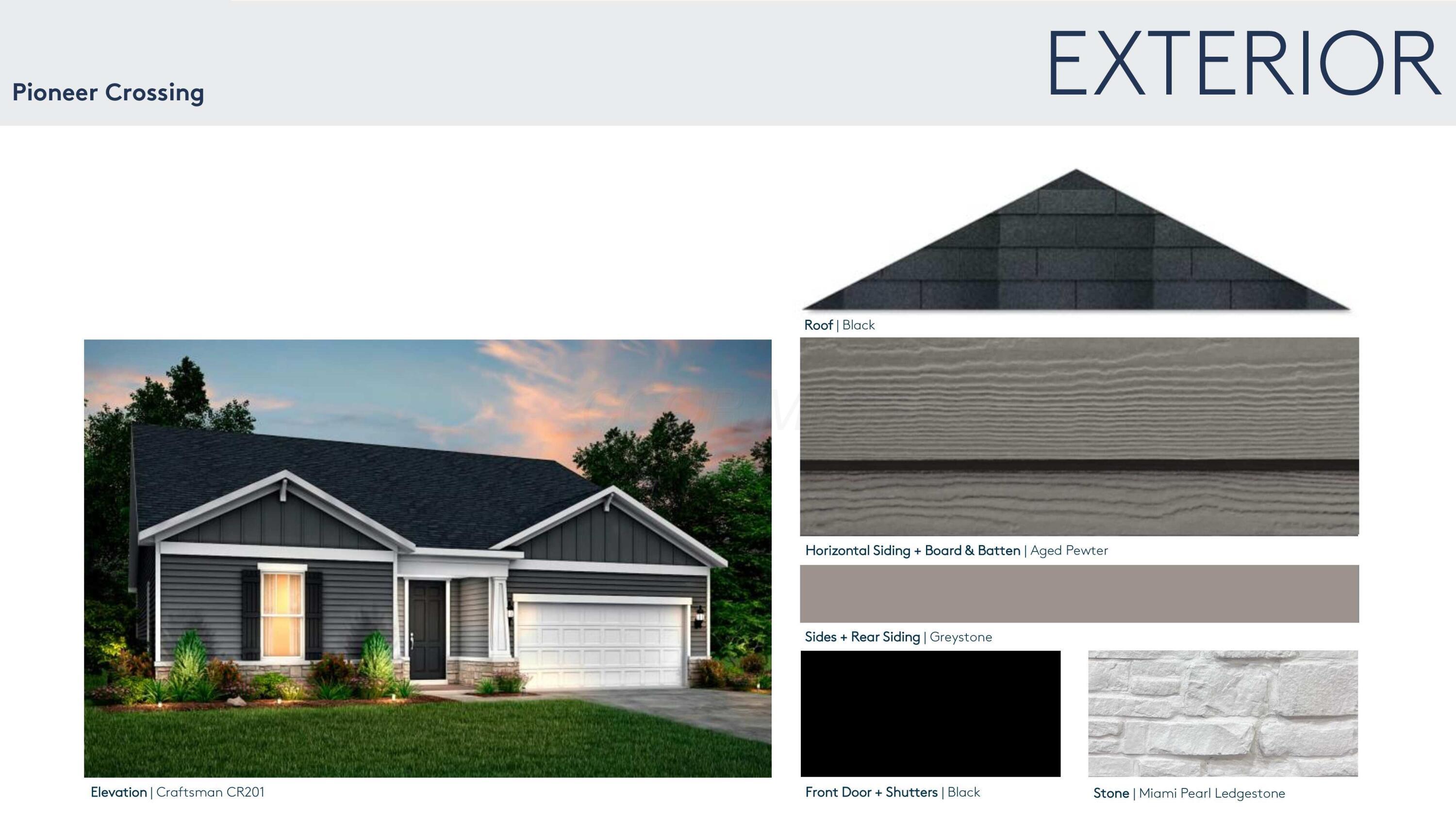 9433 Wagon Trail Lane, Lot 161